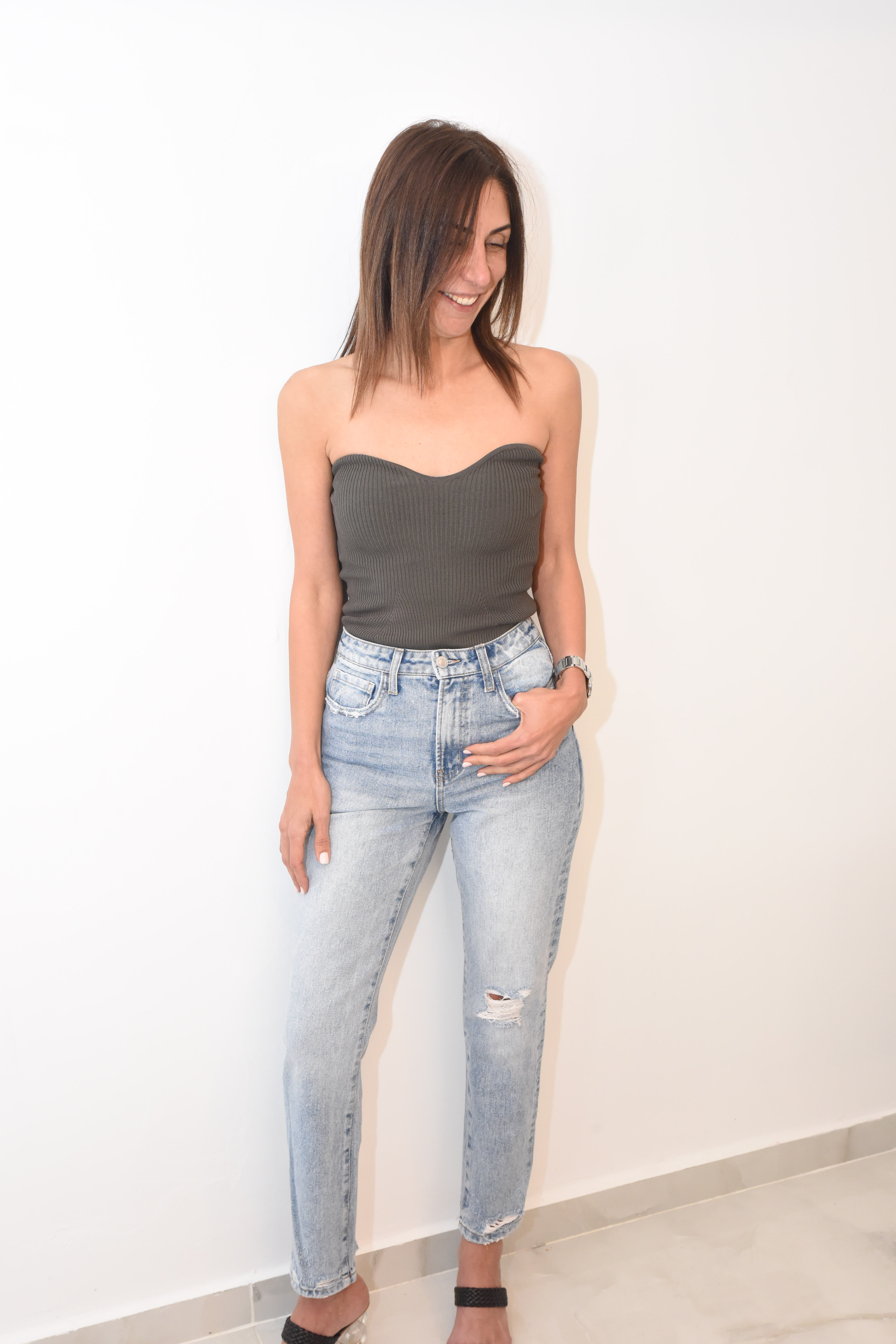 ג'ינס אמה VERVET