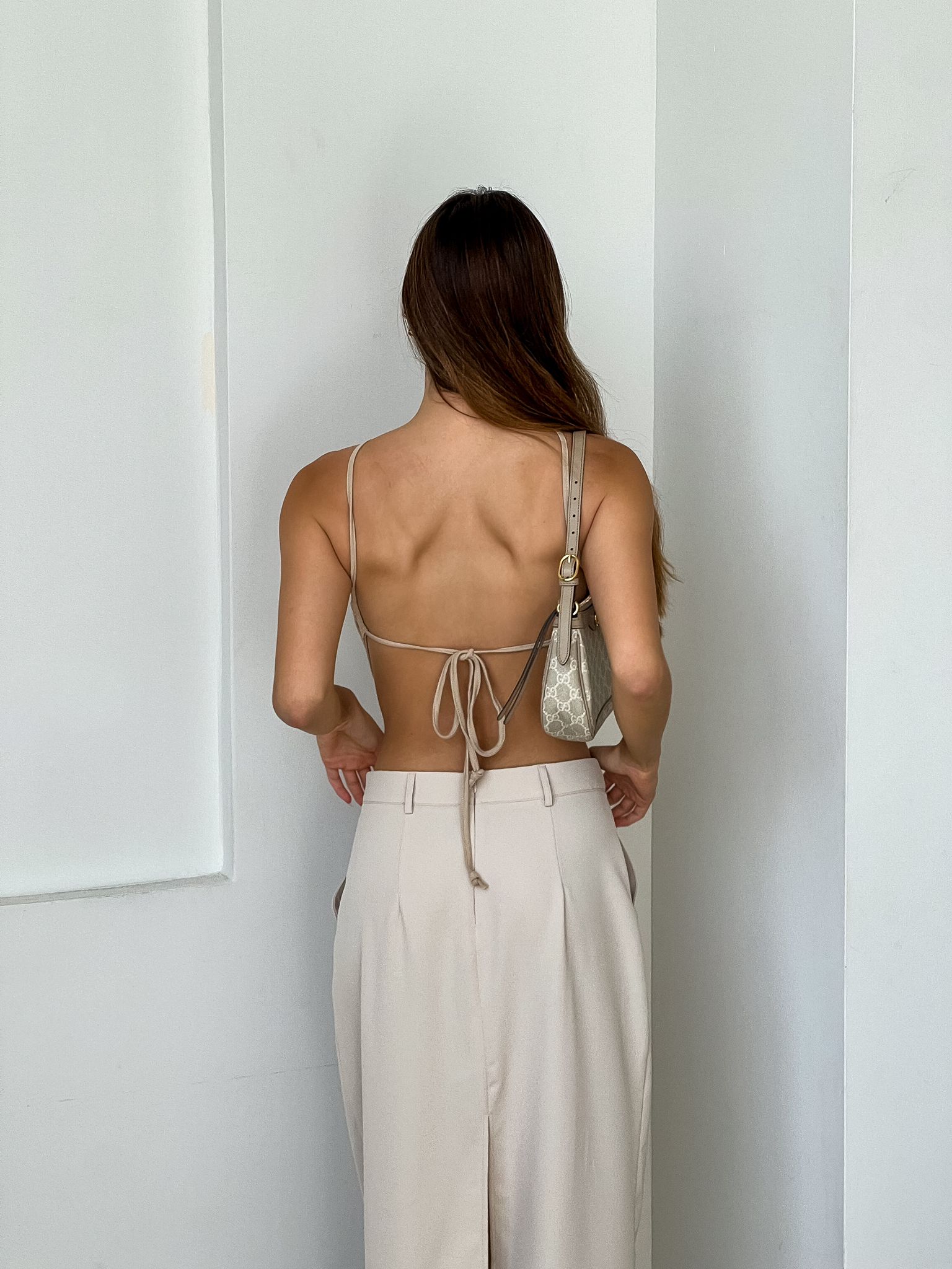 קרופ גב פתוח