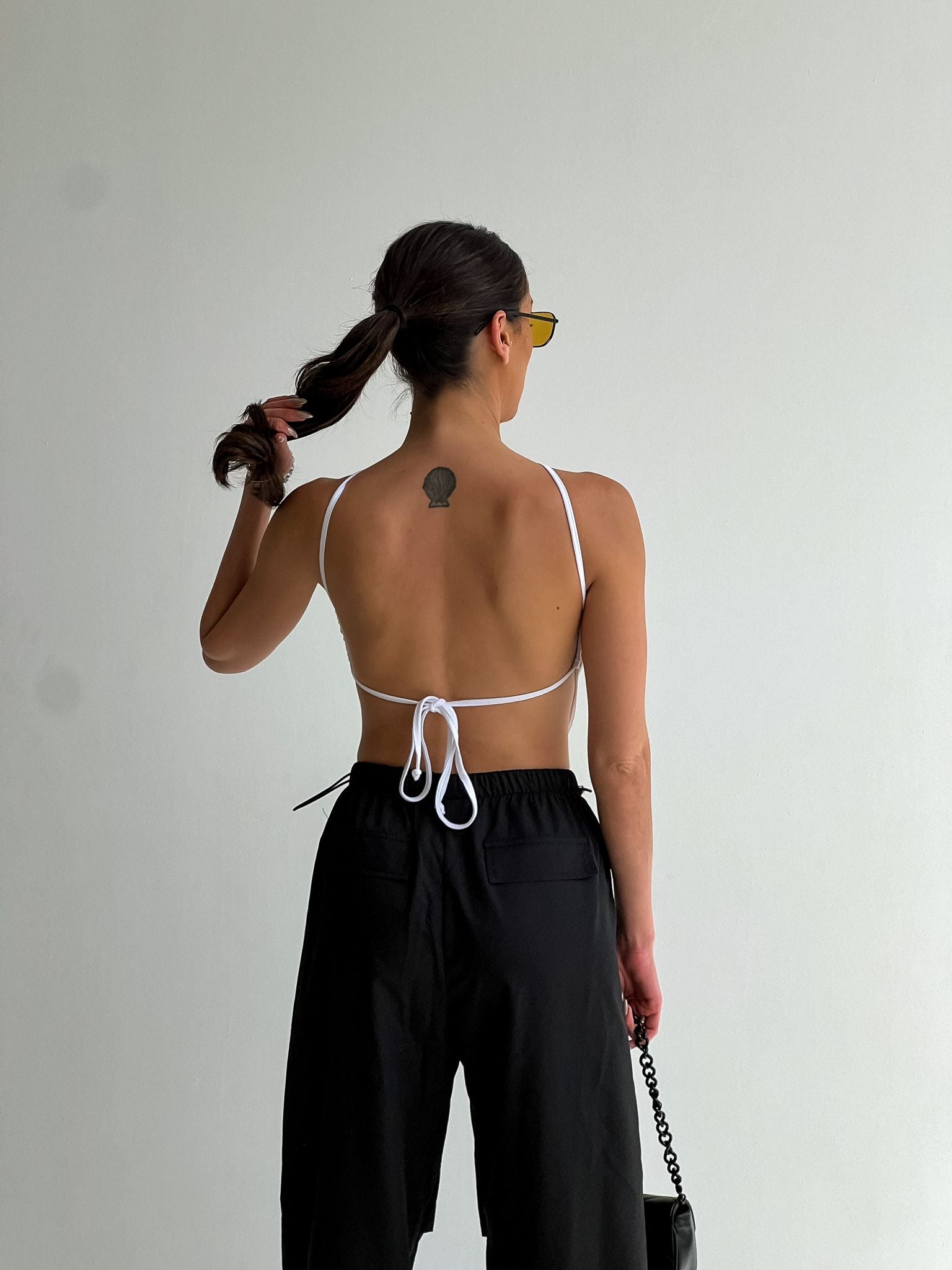 קרופ גב פתוח