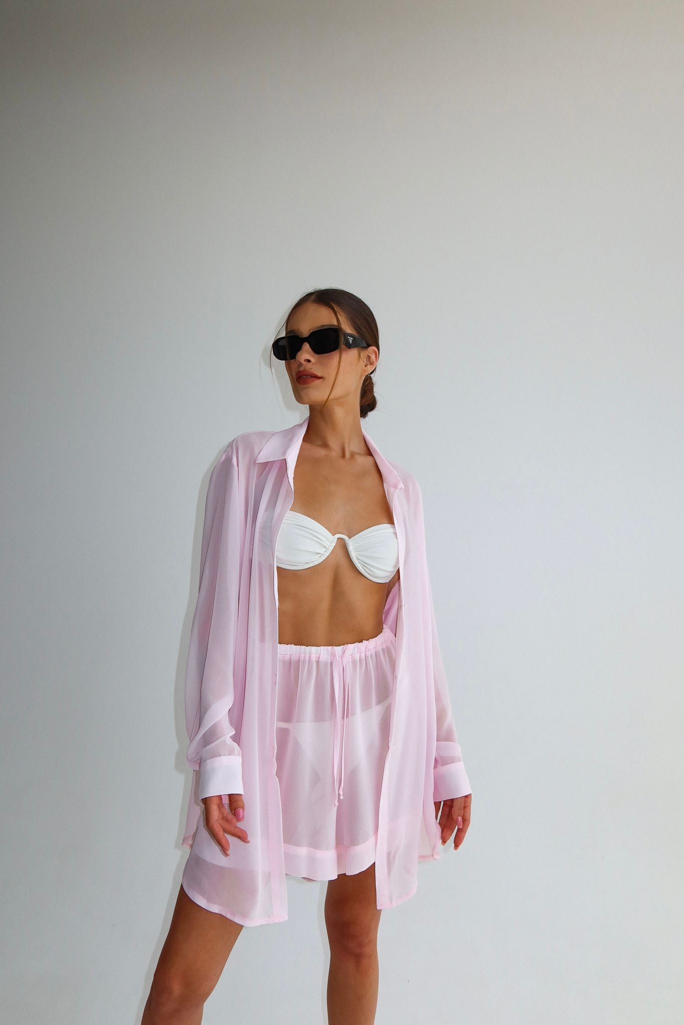 חליפת אוקו ורוד