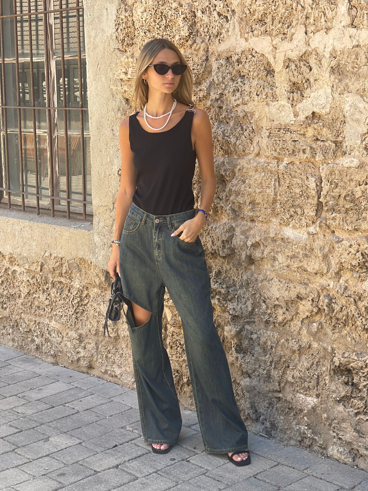 ג'ינס לואיז