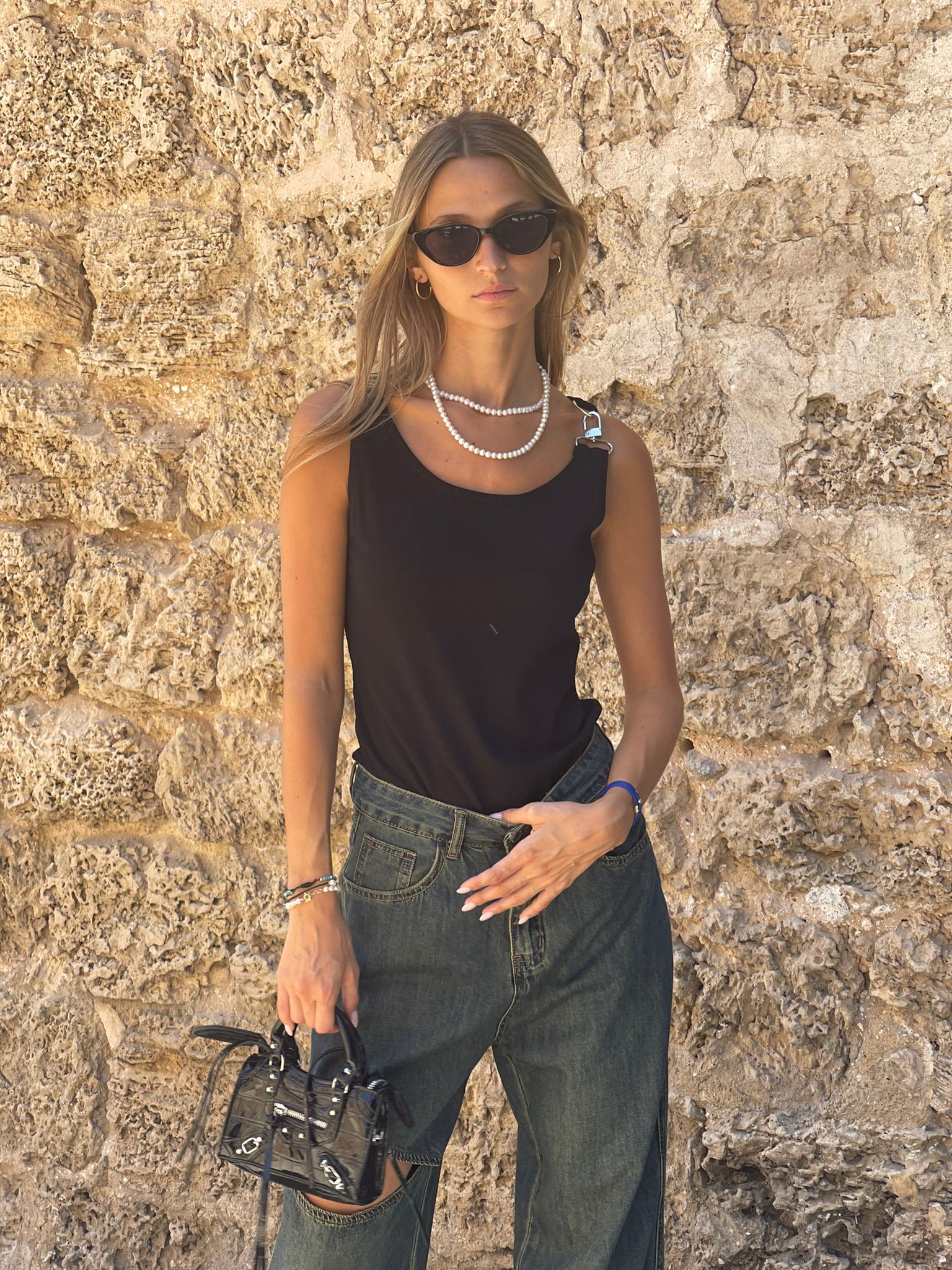 ג'ינס לואיז