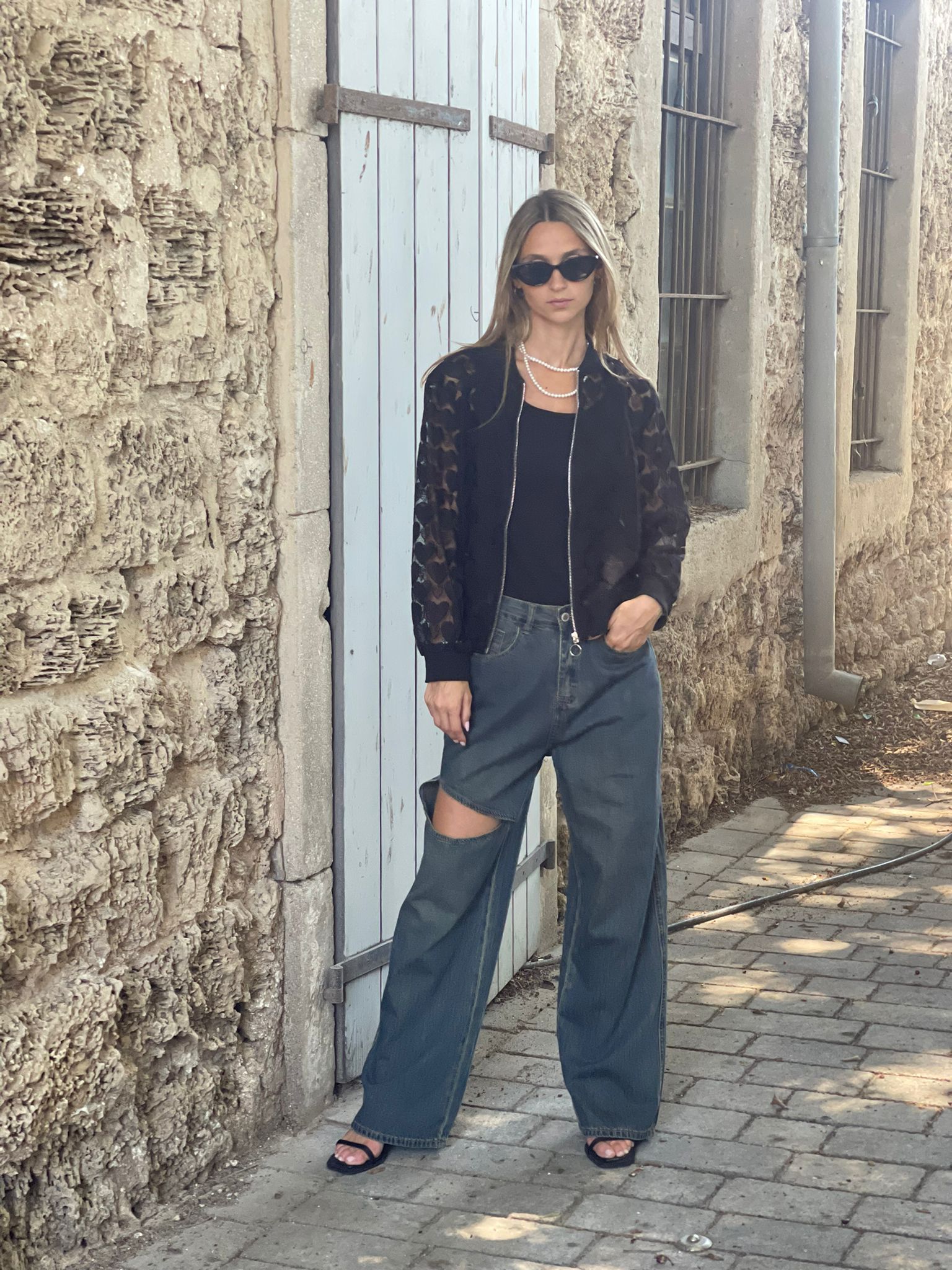 ג'ינס לואיז