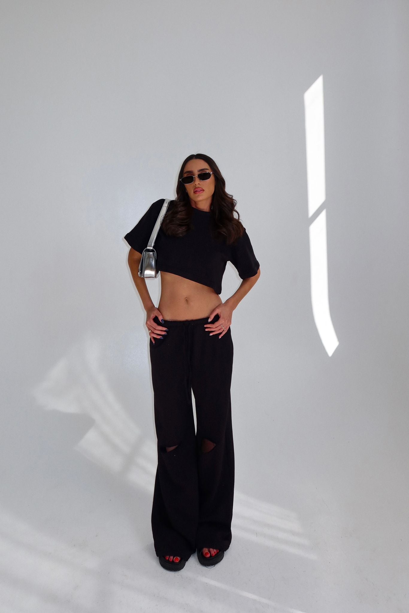 חליפת שיה שחור