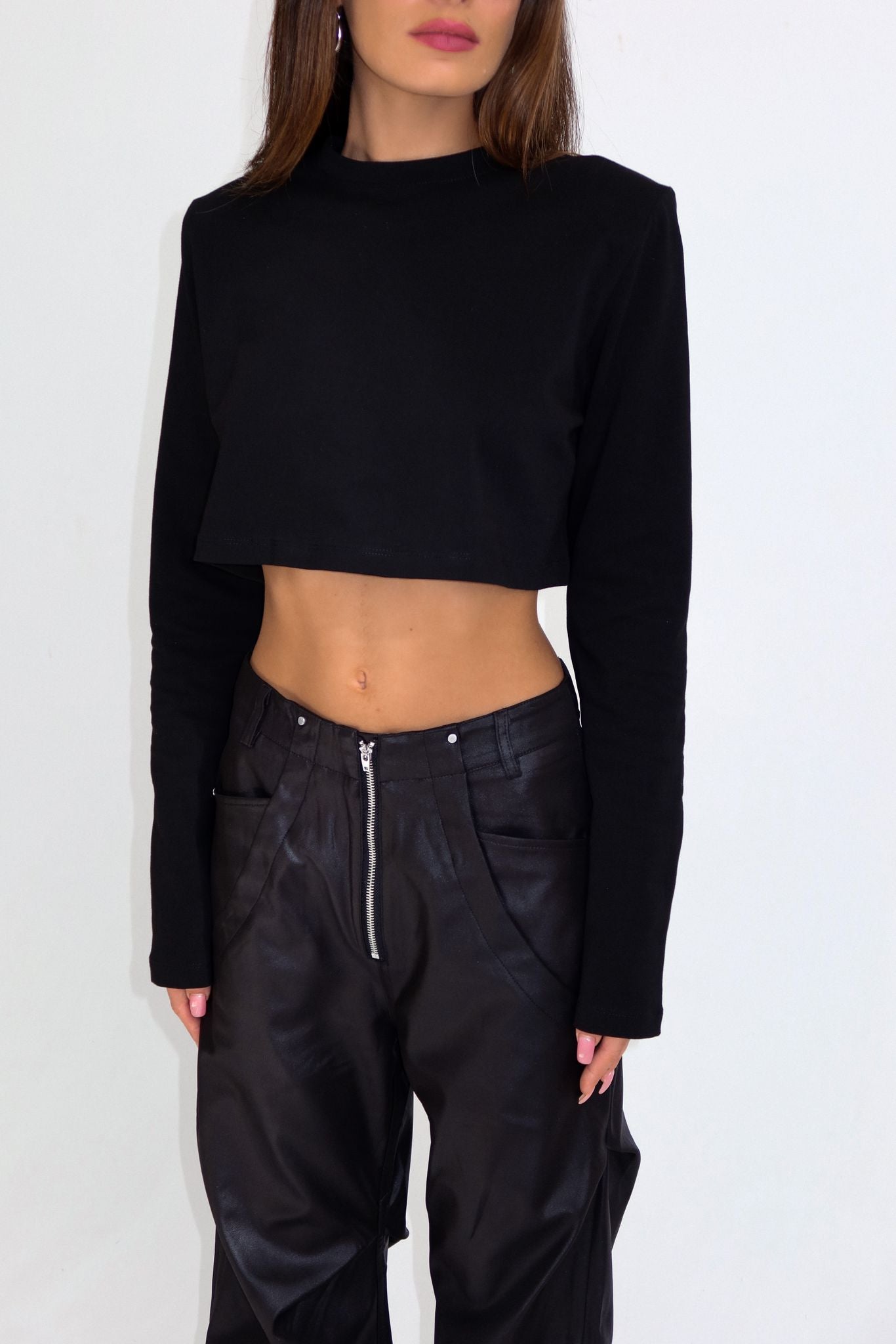 קרופ פופ שחור