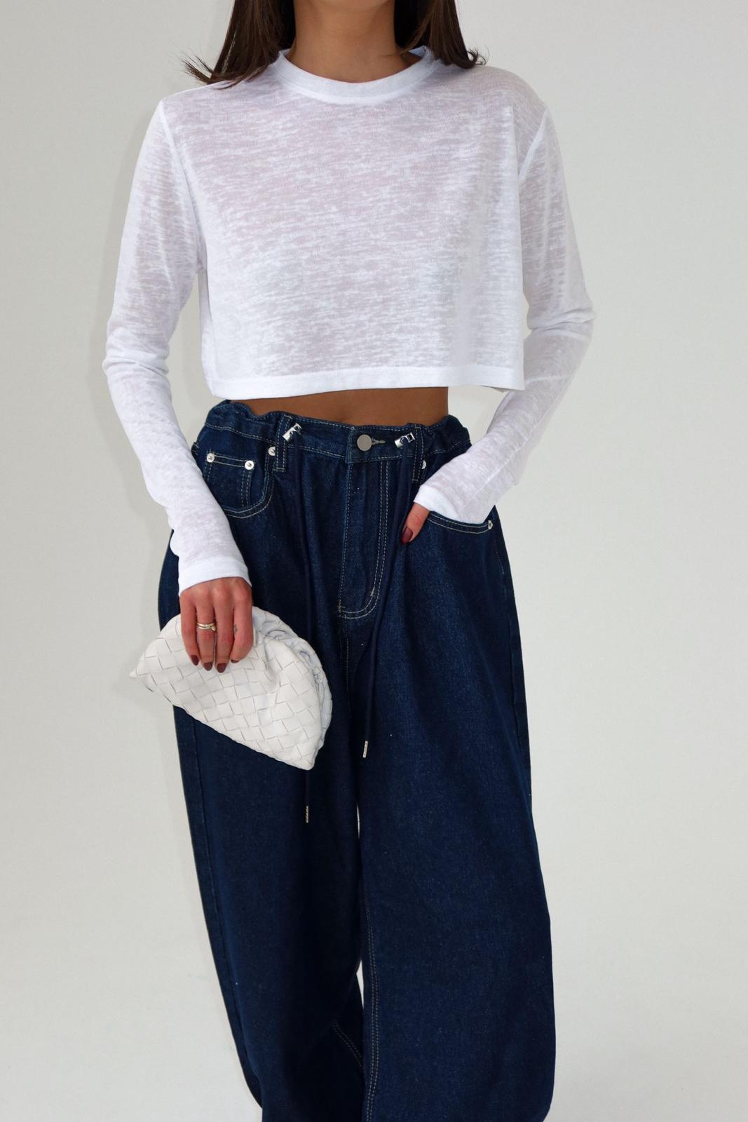 קרופ בטן פשתן