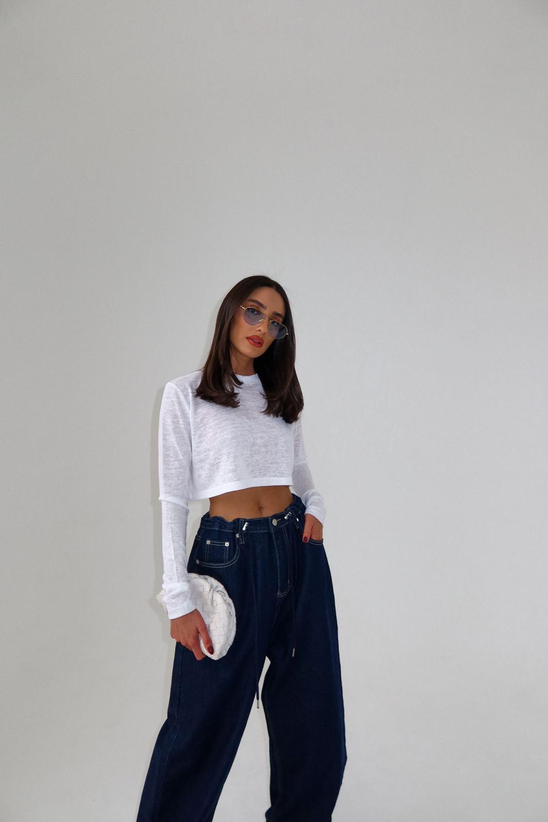 קרופ בטן פשתן