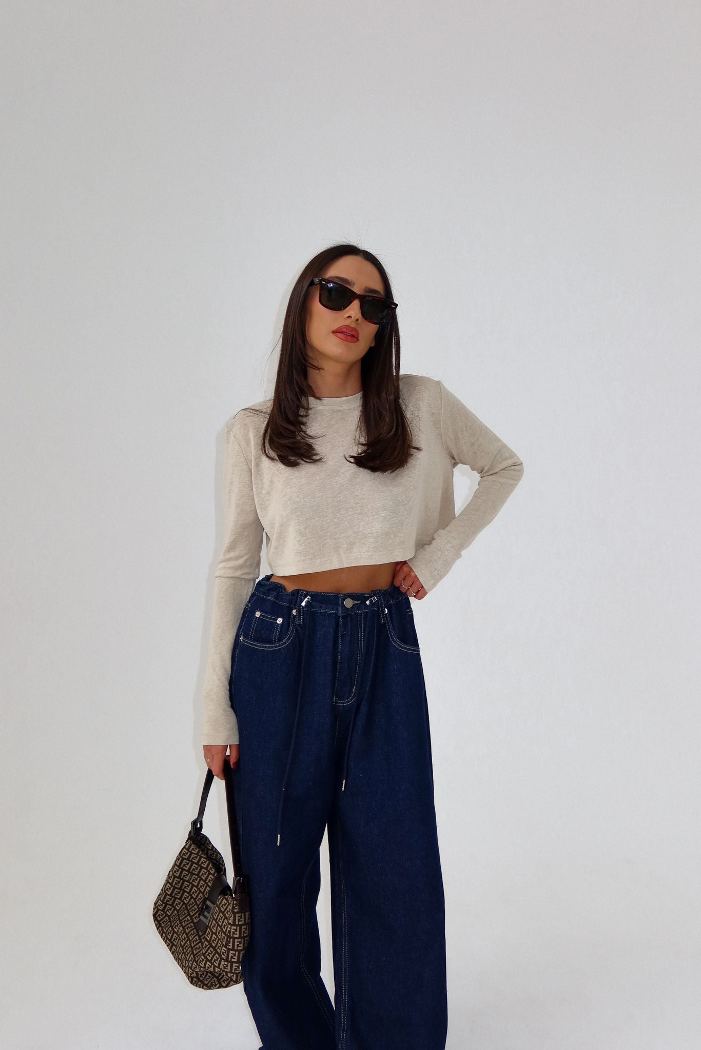 קרופ בטן פשתן