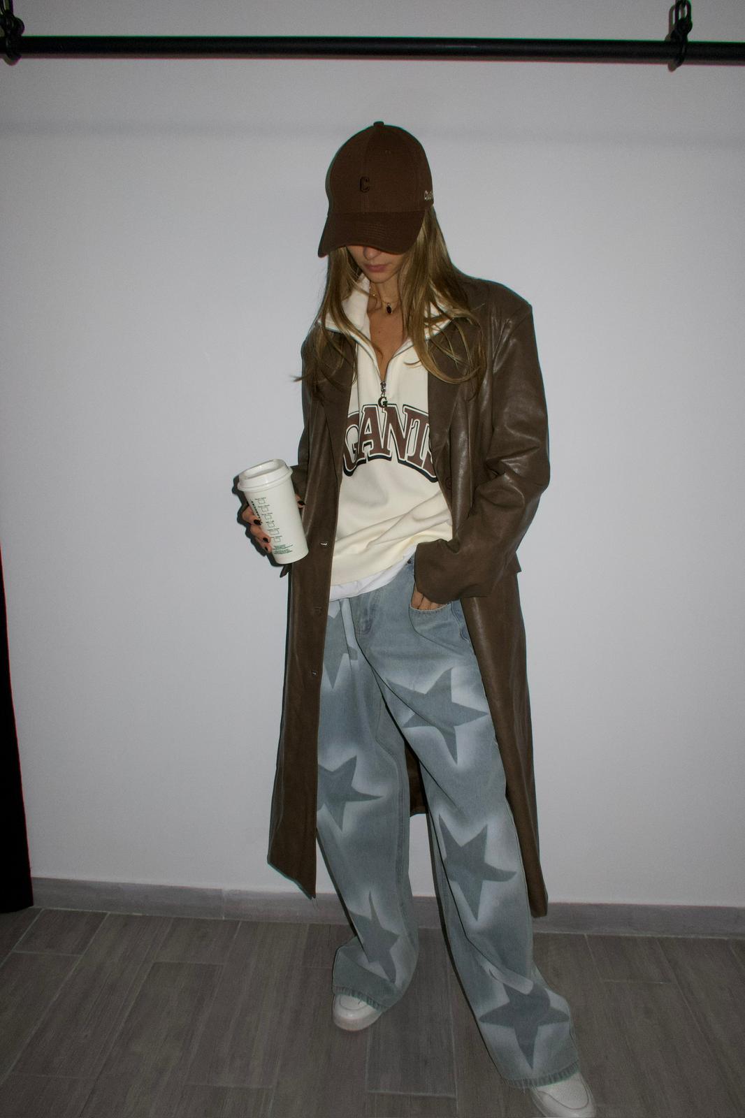 טרנץ דמוי עור פרינס