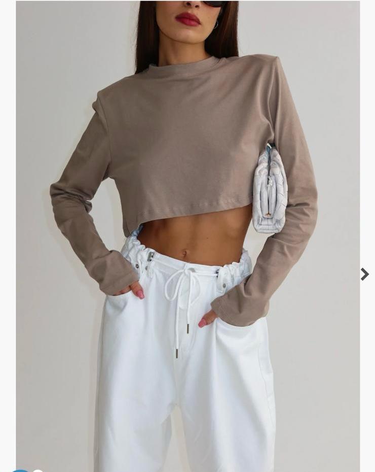 קרופ פופ חום