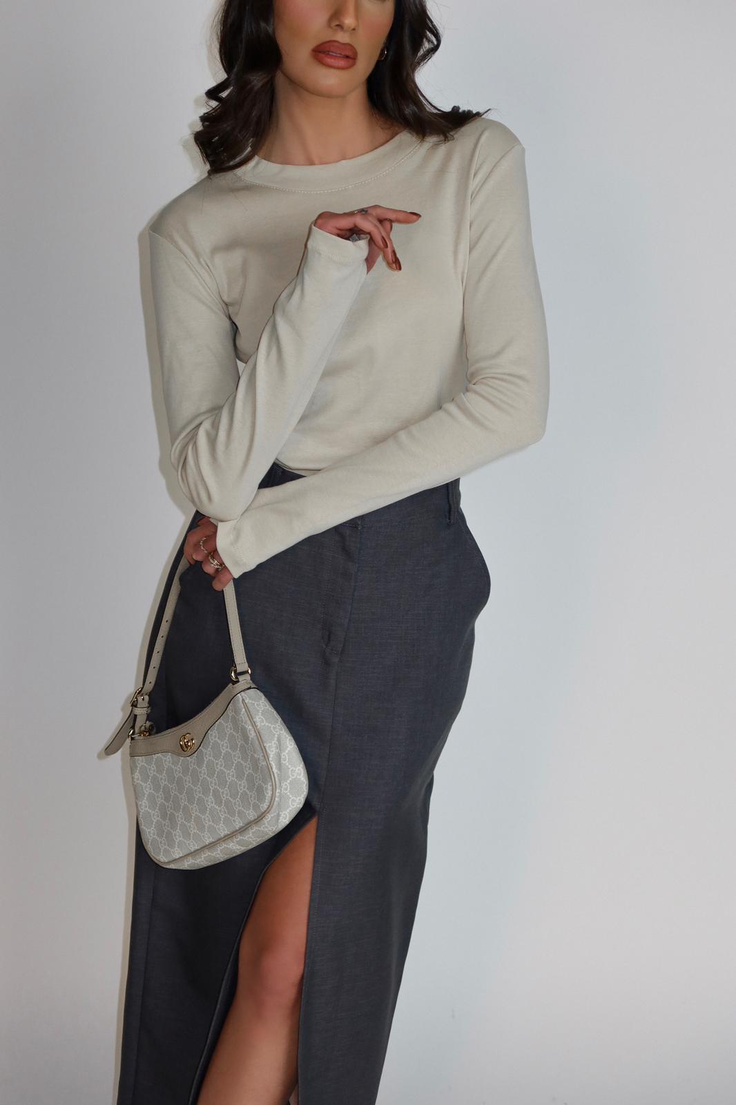 בייסיק כפפה אבן