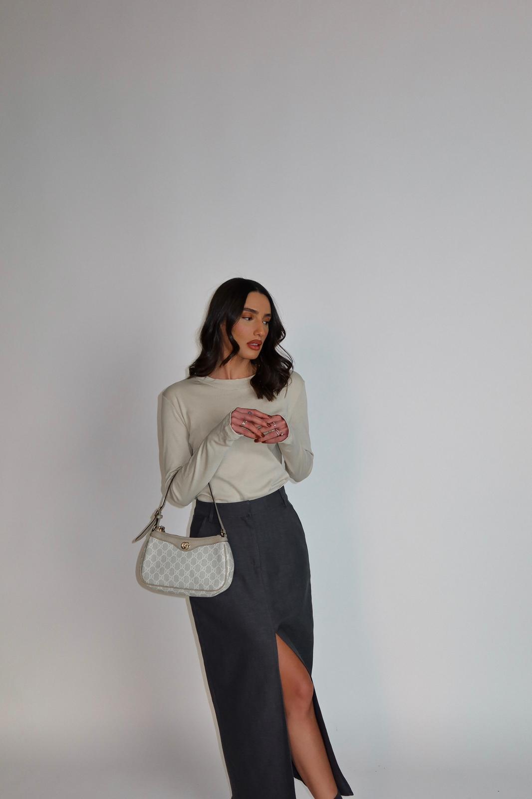 בייסיק כפפה אבן