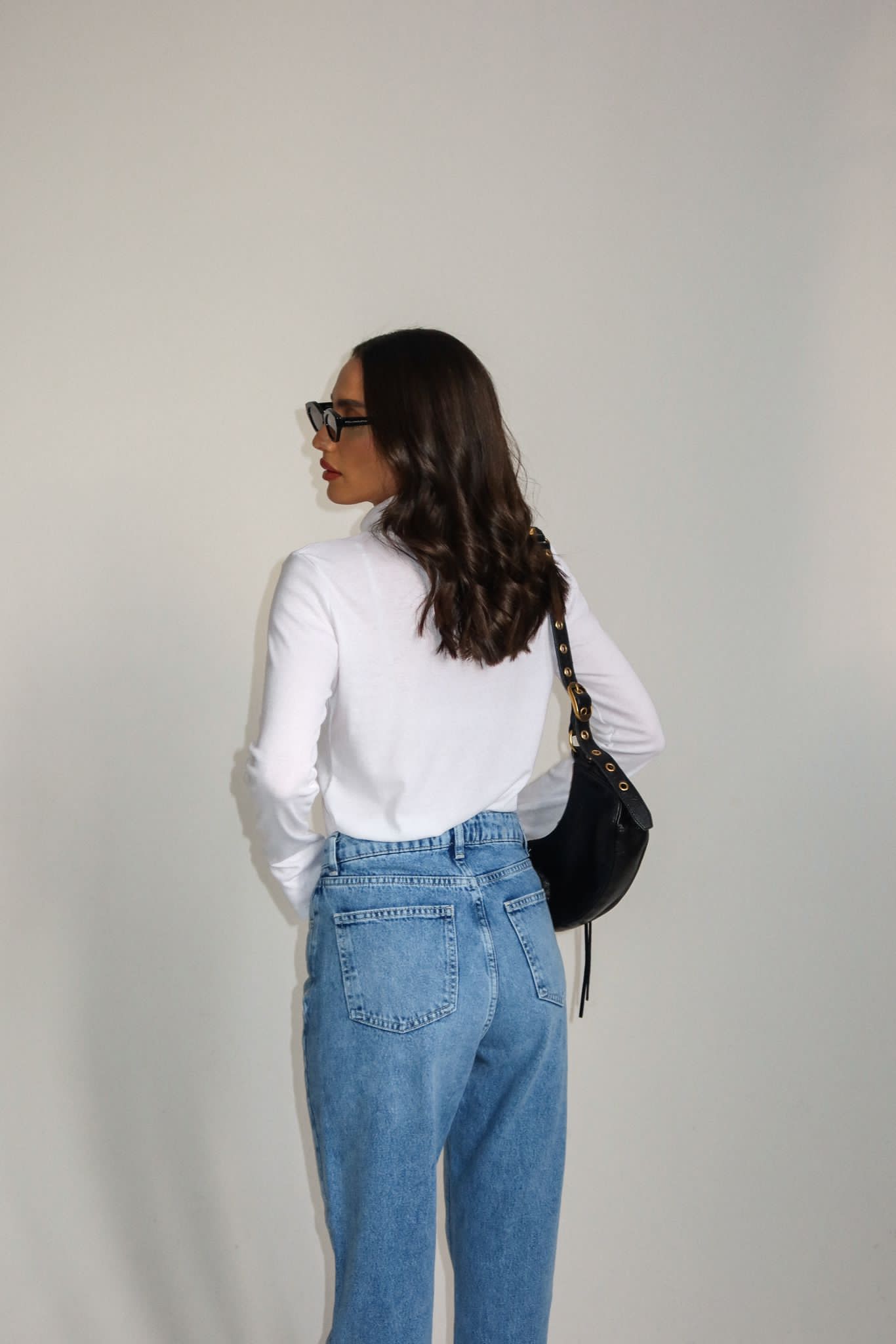 בייסיק גולף נויה לבן