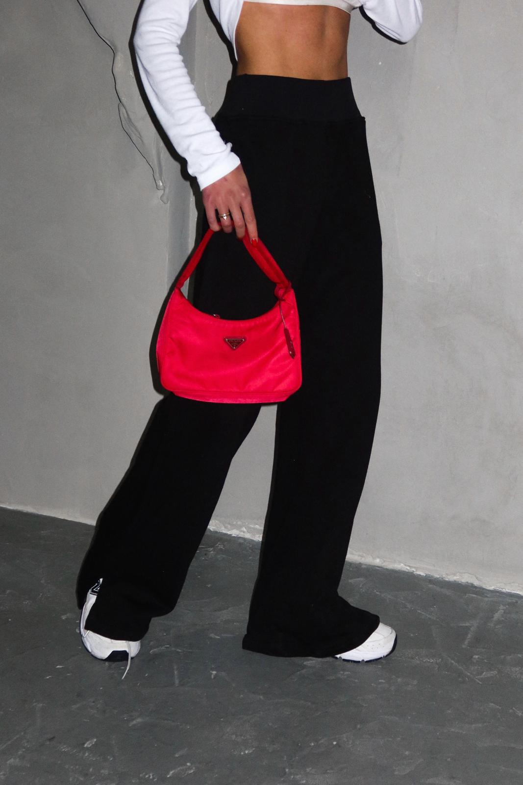 מכנס באטלר אפור פלדה