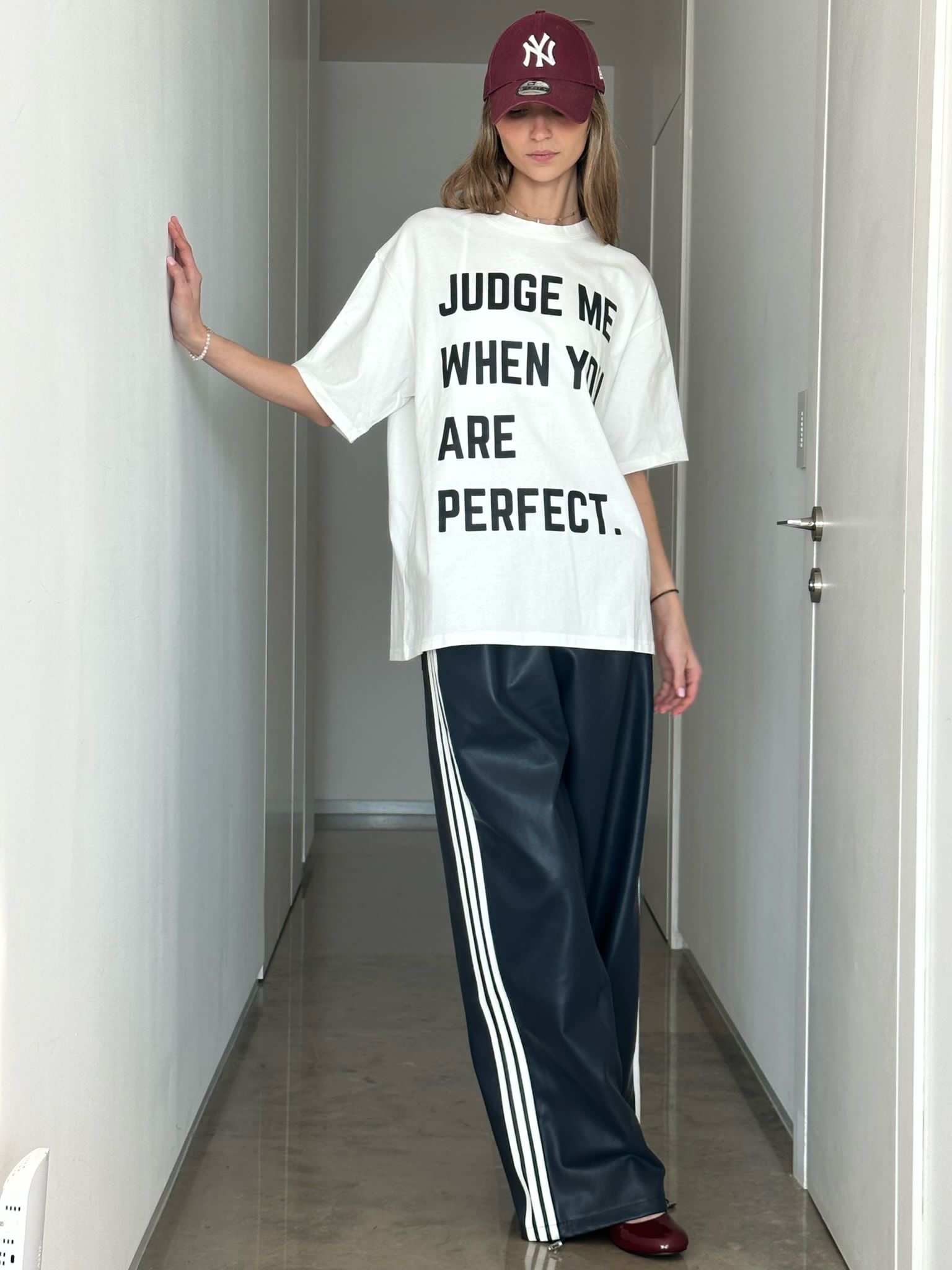 מכנס לורן כחול