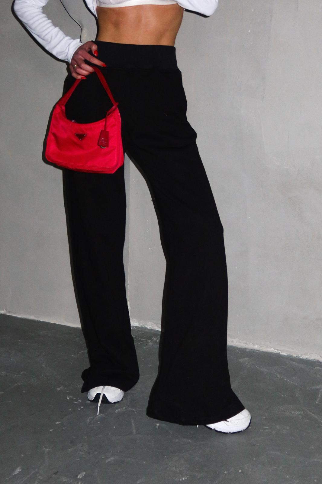 מכנס באטלר אפור פלדה