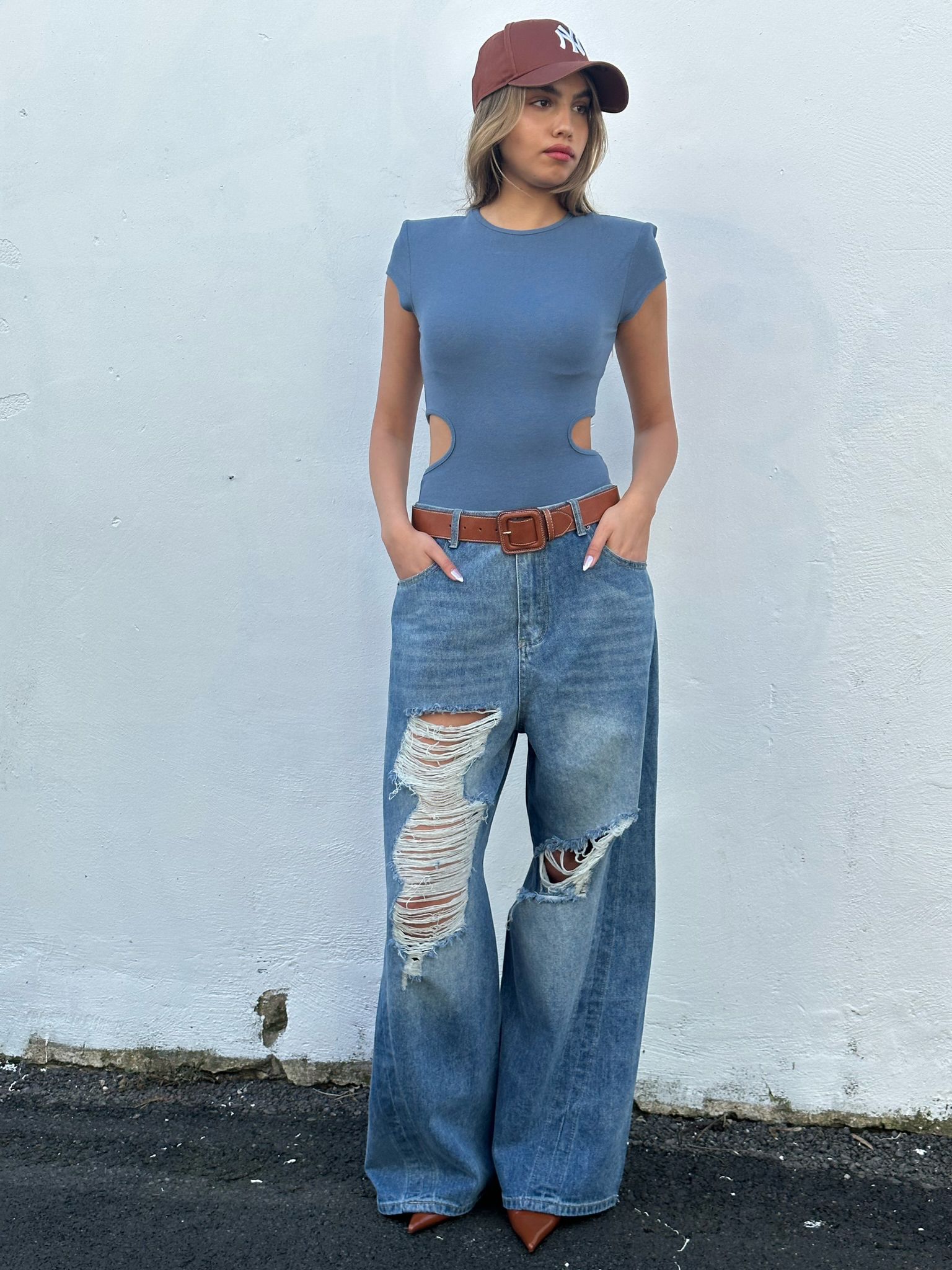 ג'ינס אלאור