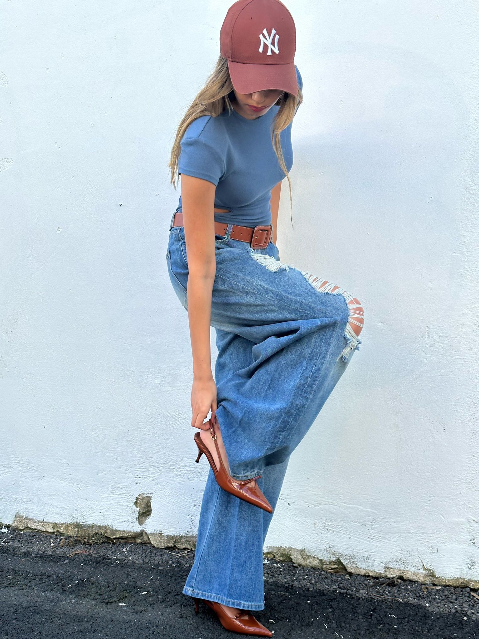 ג'ינס אלאור