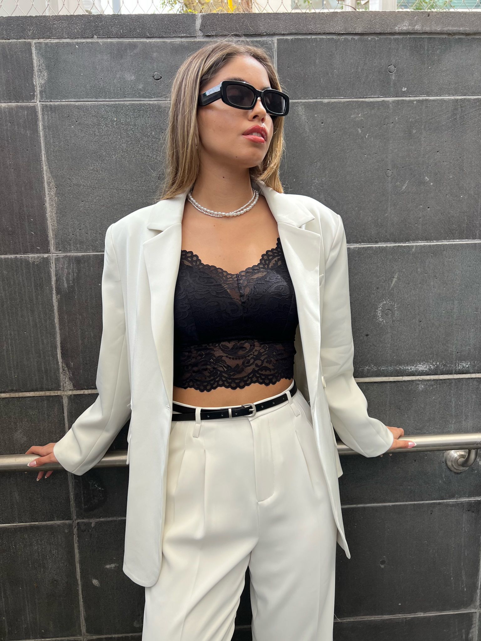 ג'קט מיאן שמנת