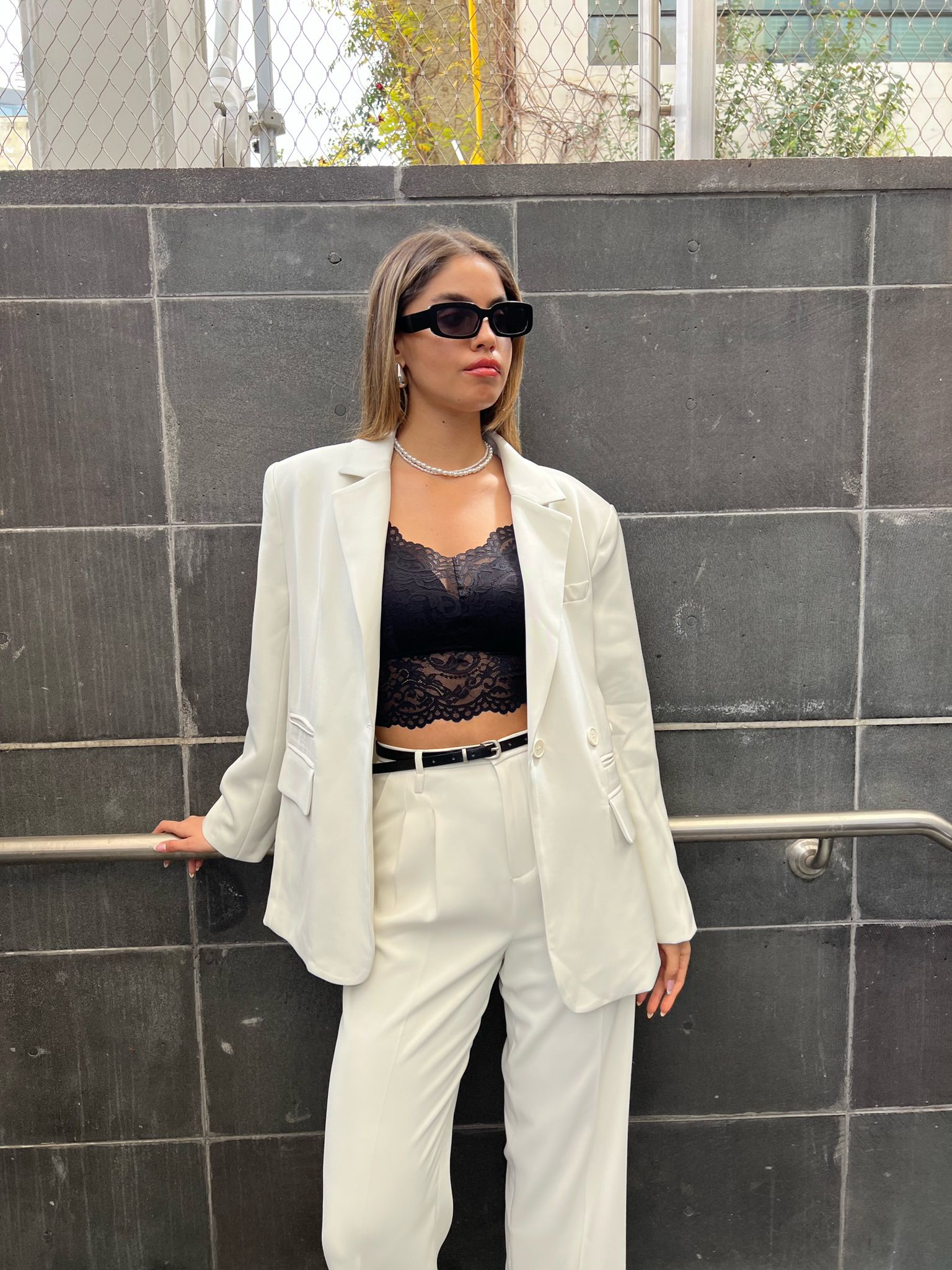 ג'קט מיאן שמנת