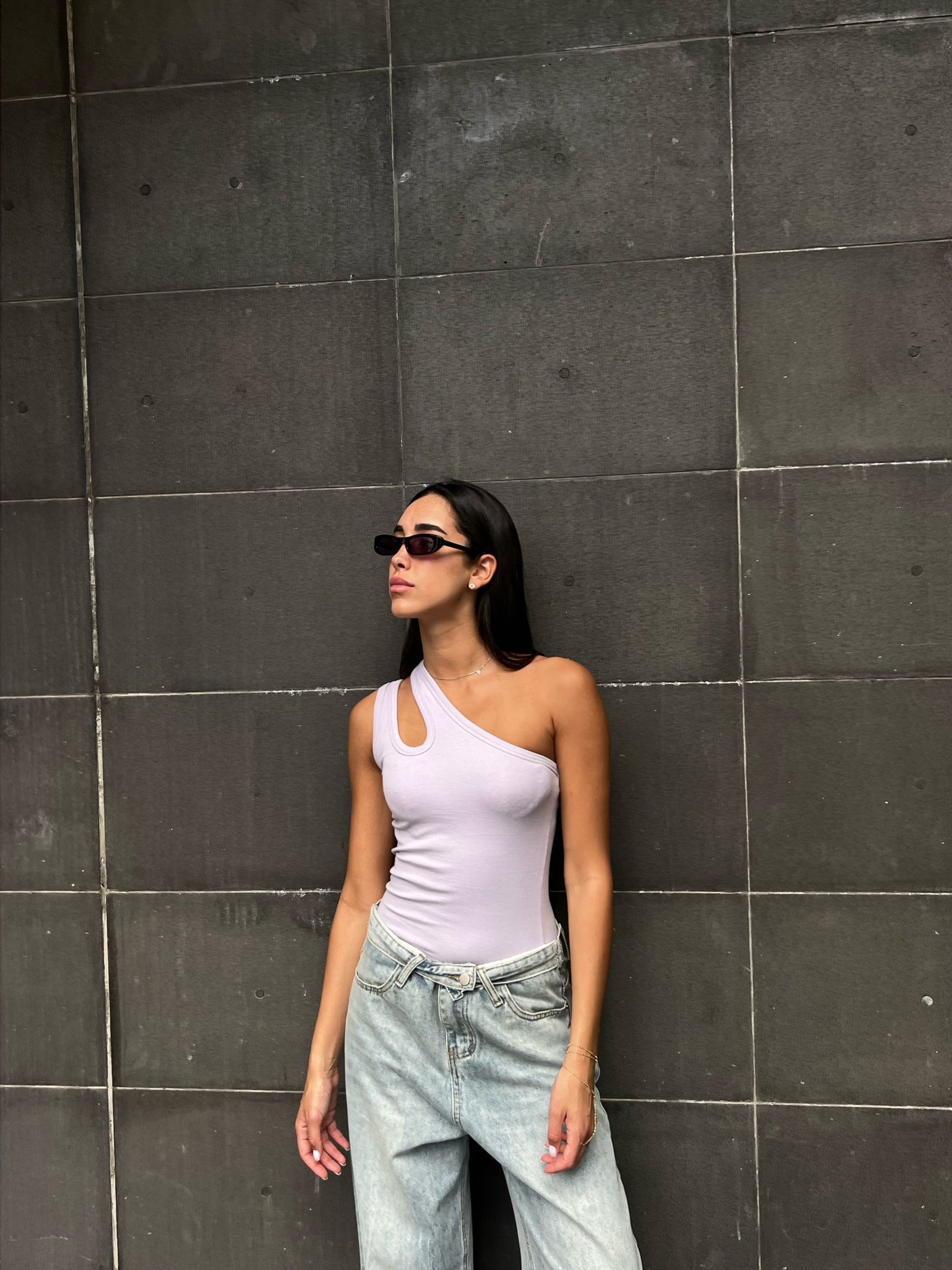 גופיה גפן סגול לילך