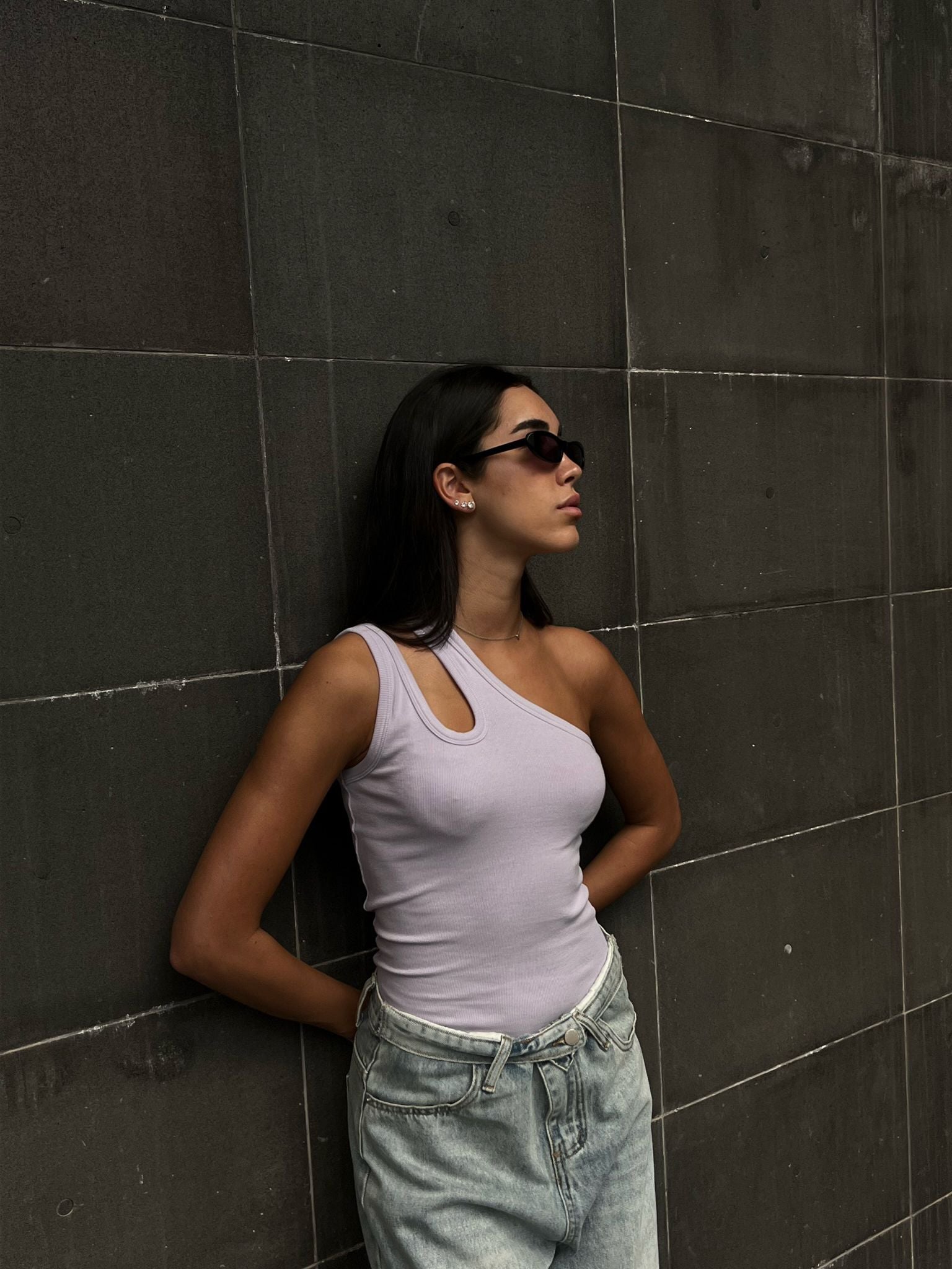 גופיה גפן סגול לילך