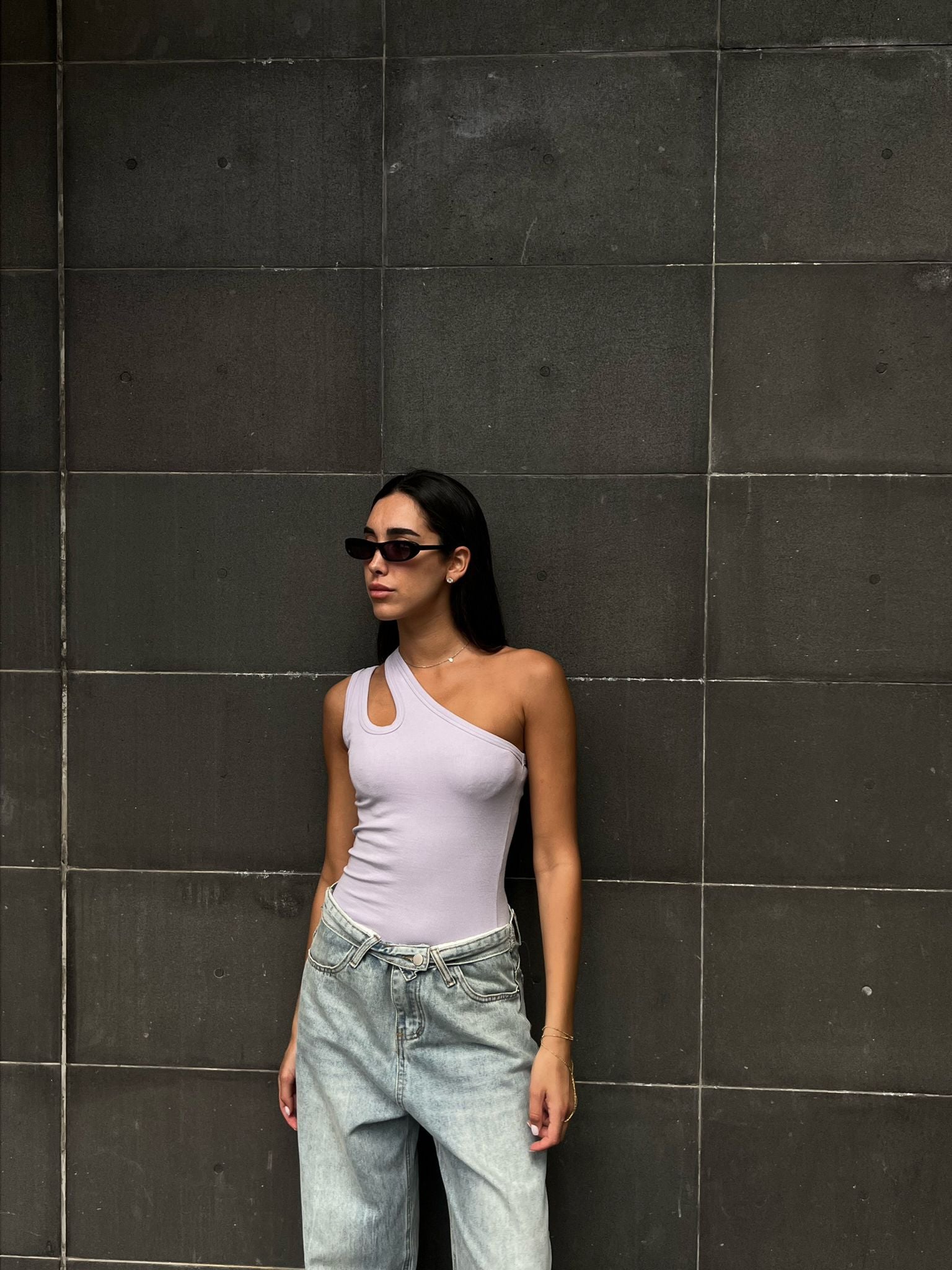 גופיה גפן סגול לילך