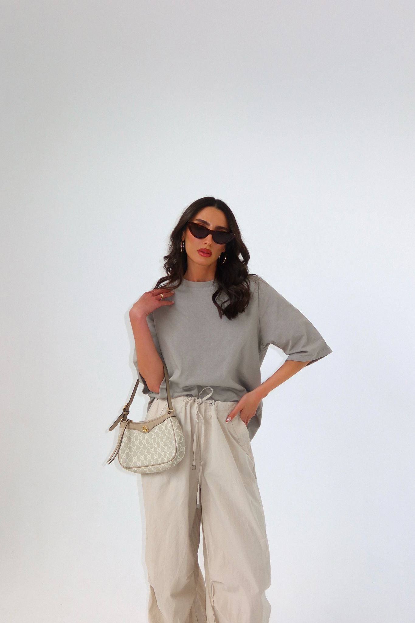 חולצת דמיין קאמל