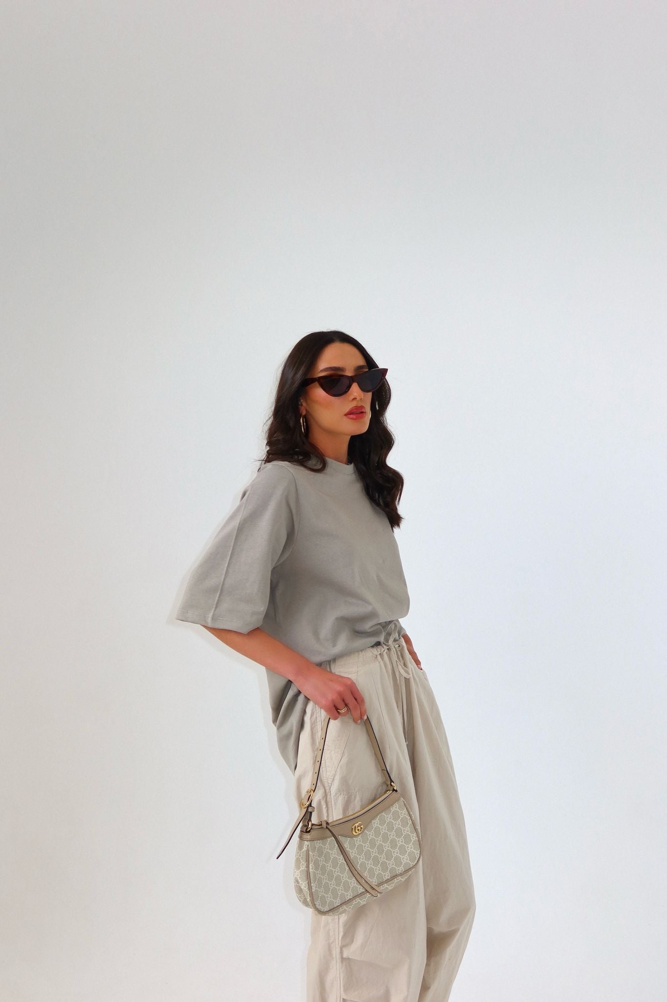 חולצת דמיין קאמל