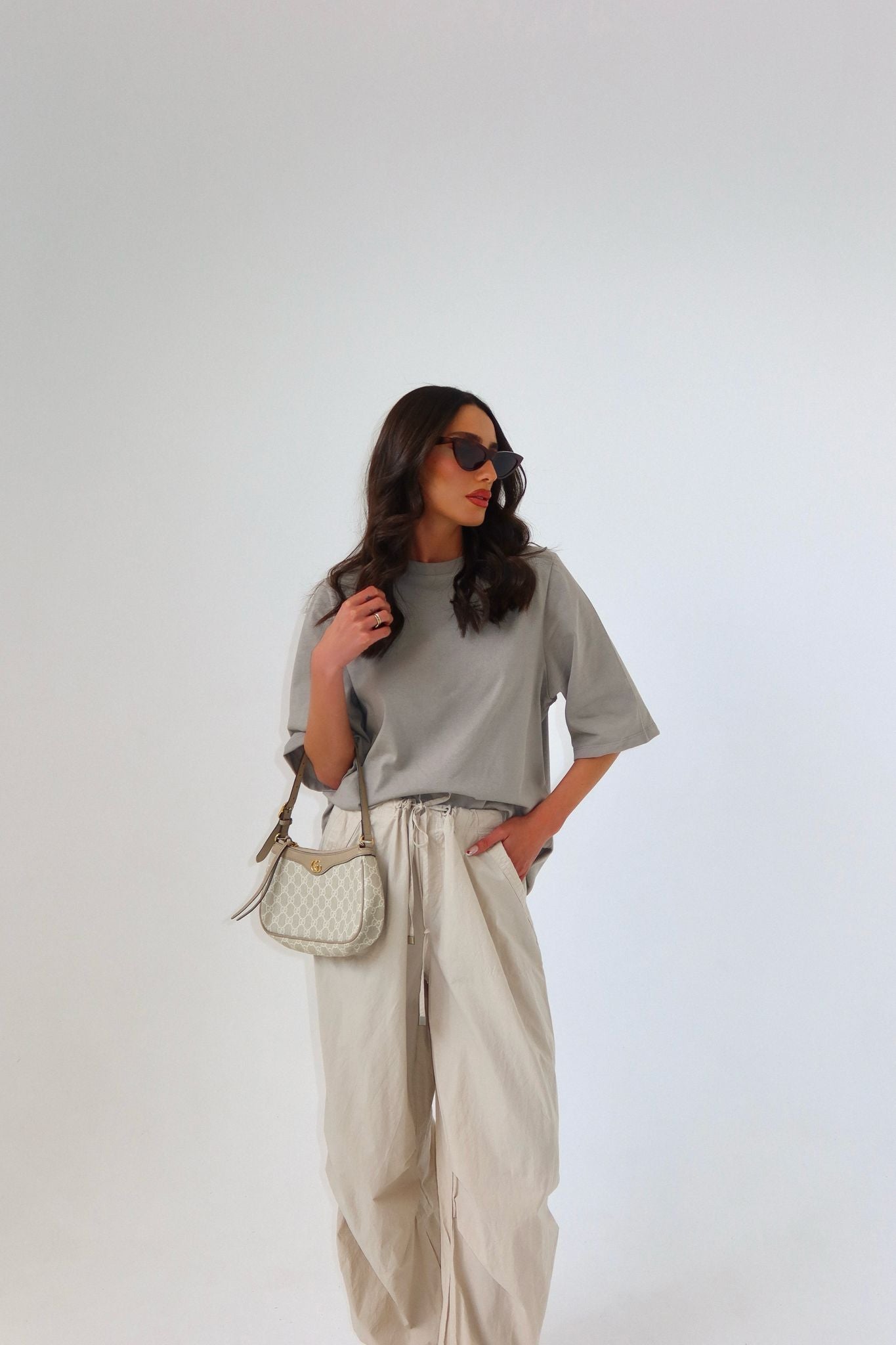 חולצת דמיין קאמל