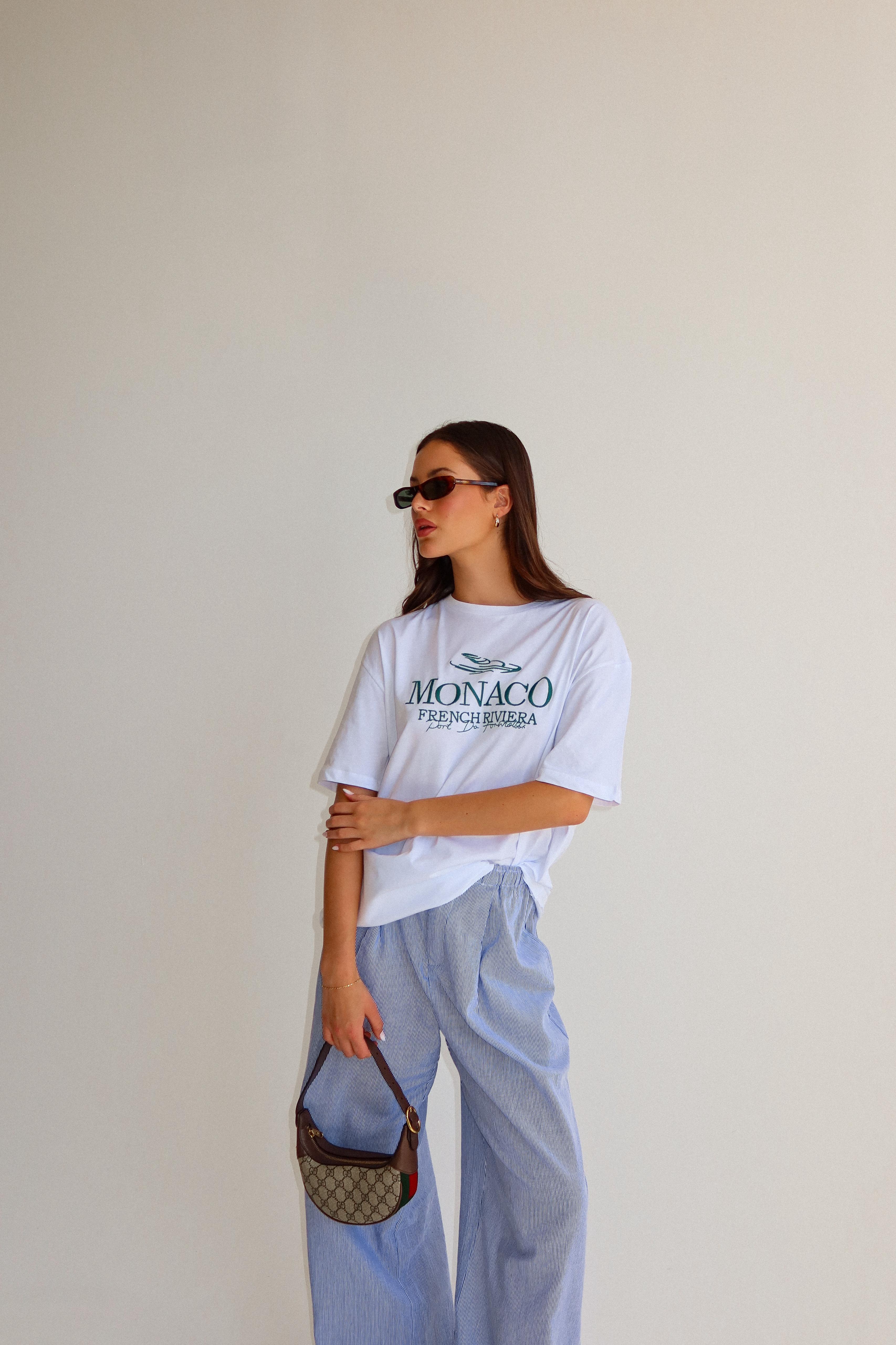 חולצת מונקו