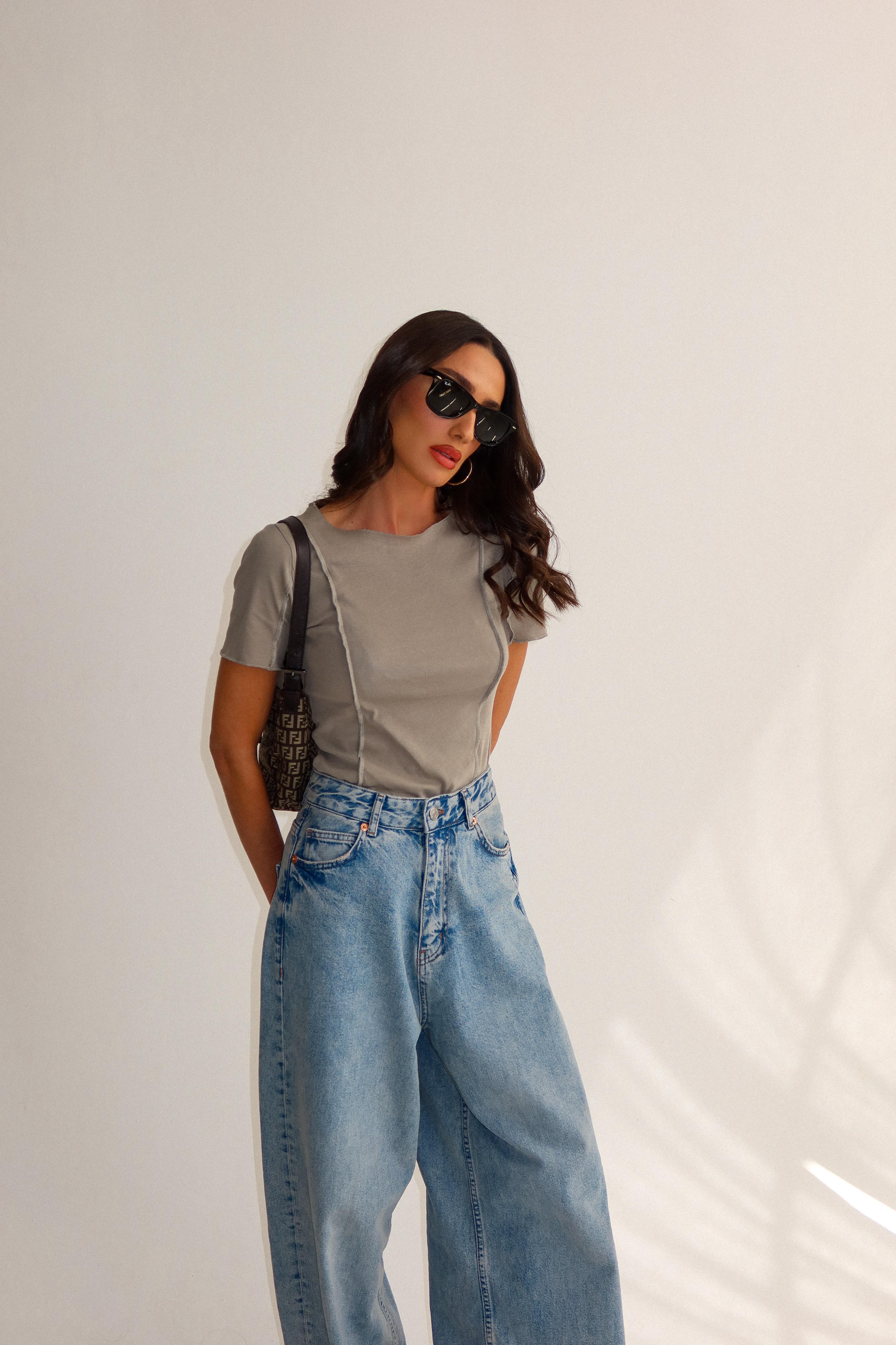 ג'ינס לימן דירטי