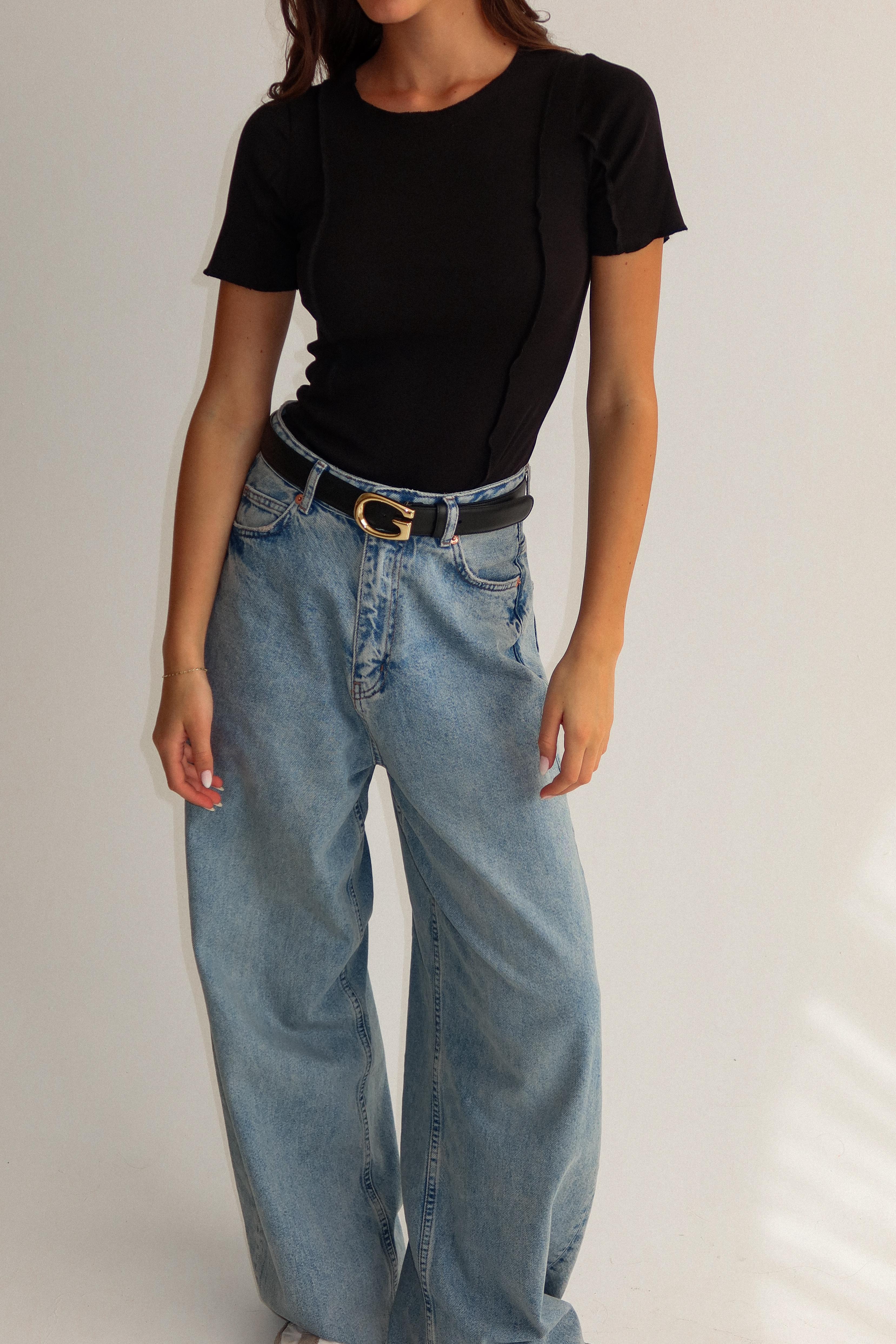 ג'ינס לימן דירטי