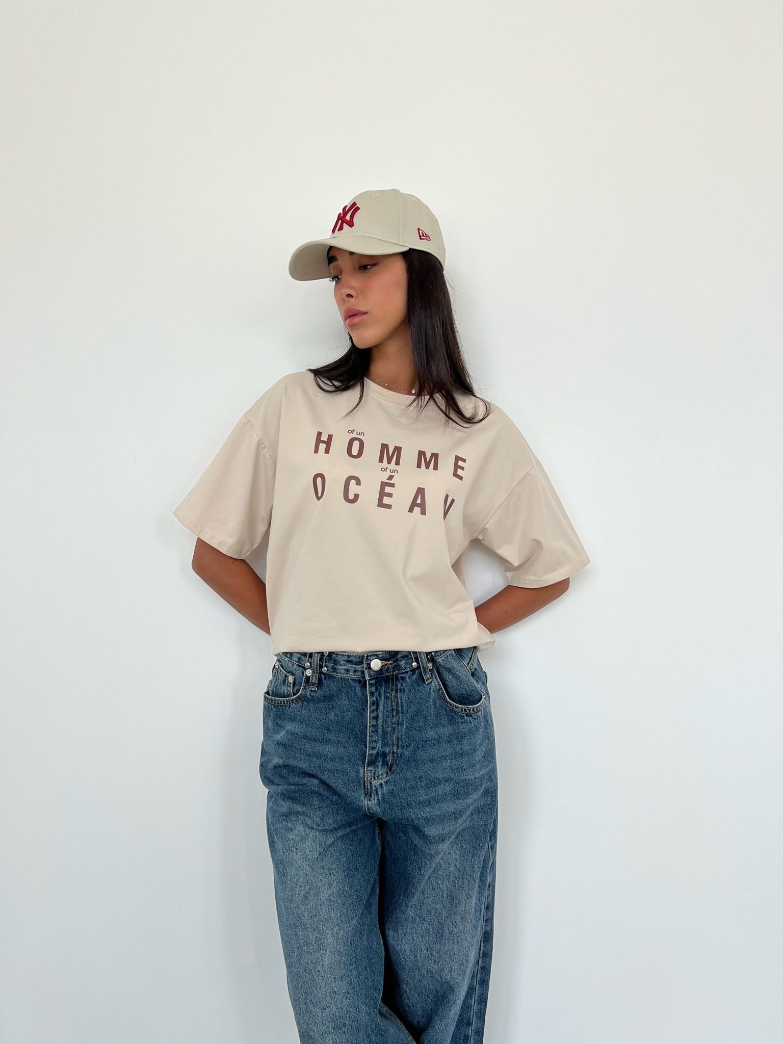 ג'ינס לואי כחול