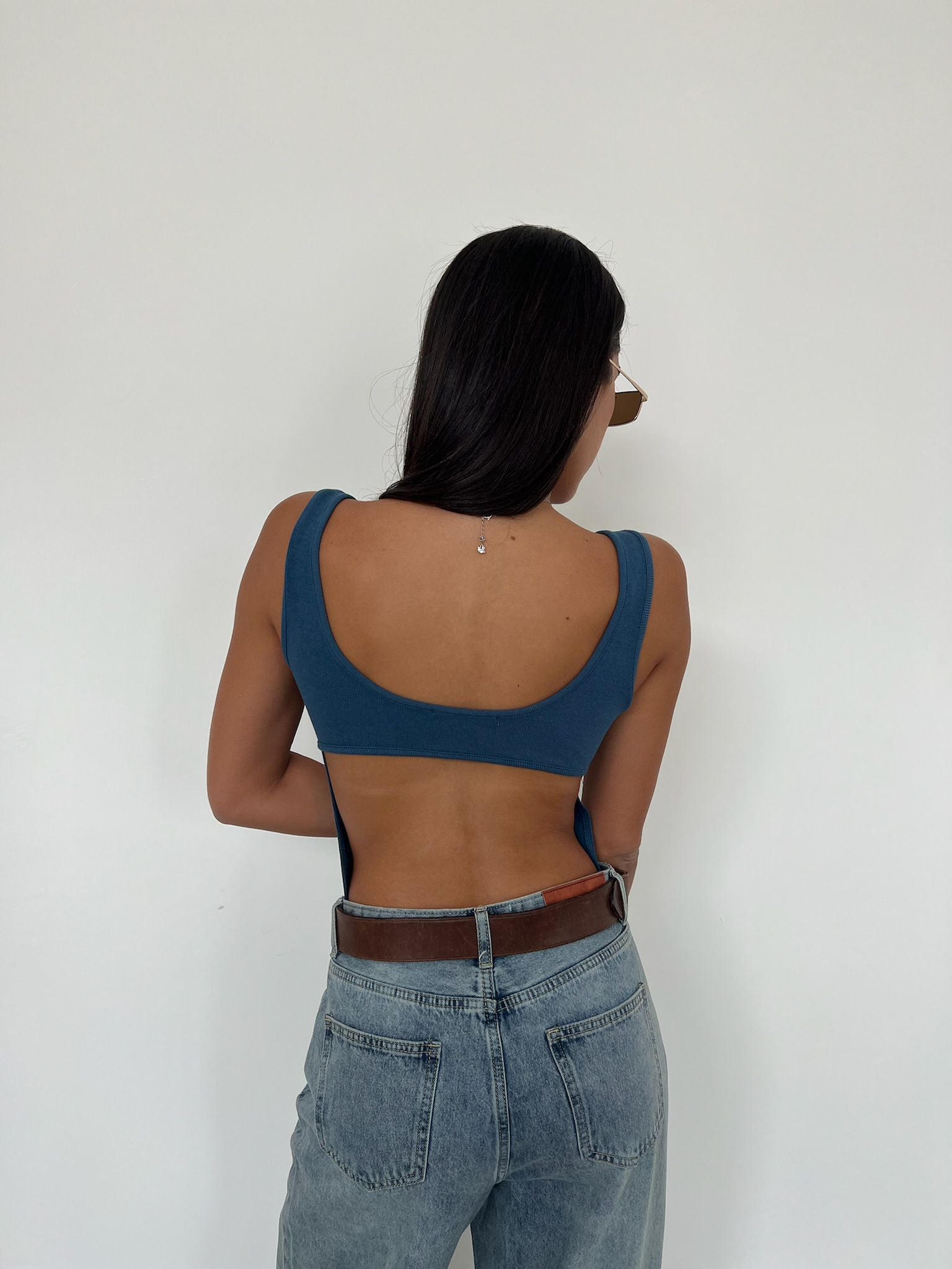 בגד גוף ברי כחול נייבי