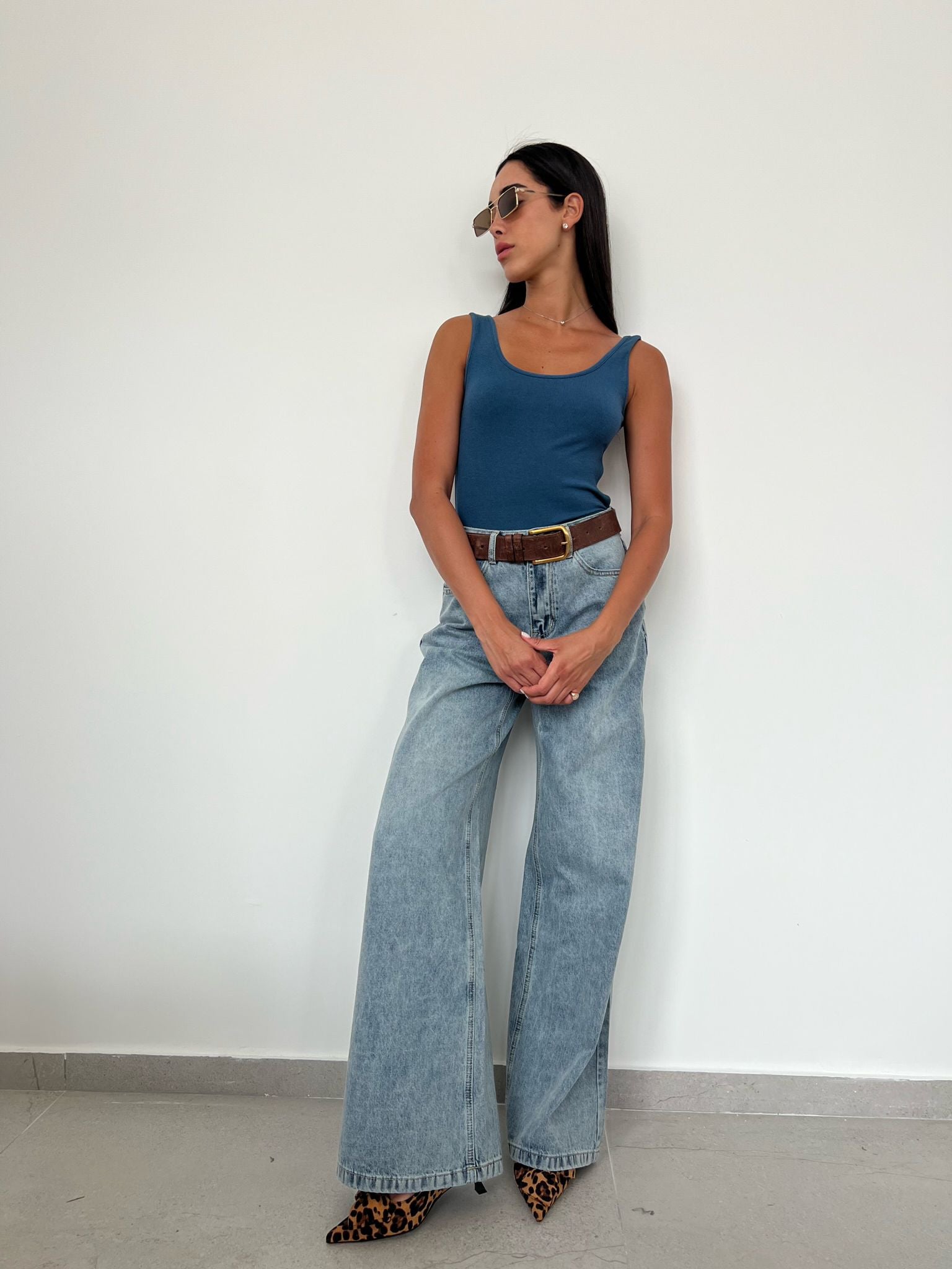 בגד גוף ברי כחול נייבי