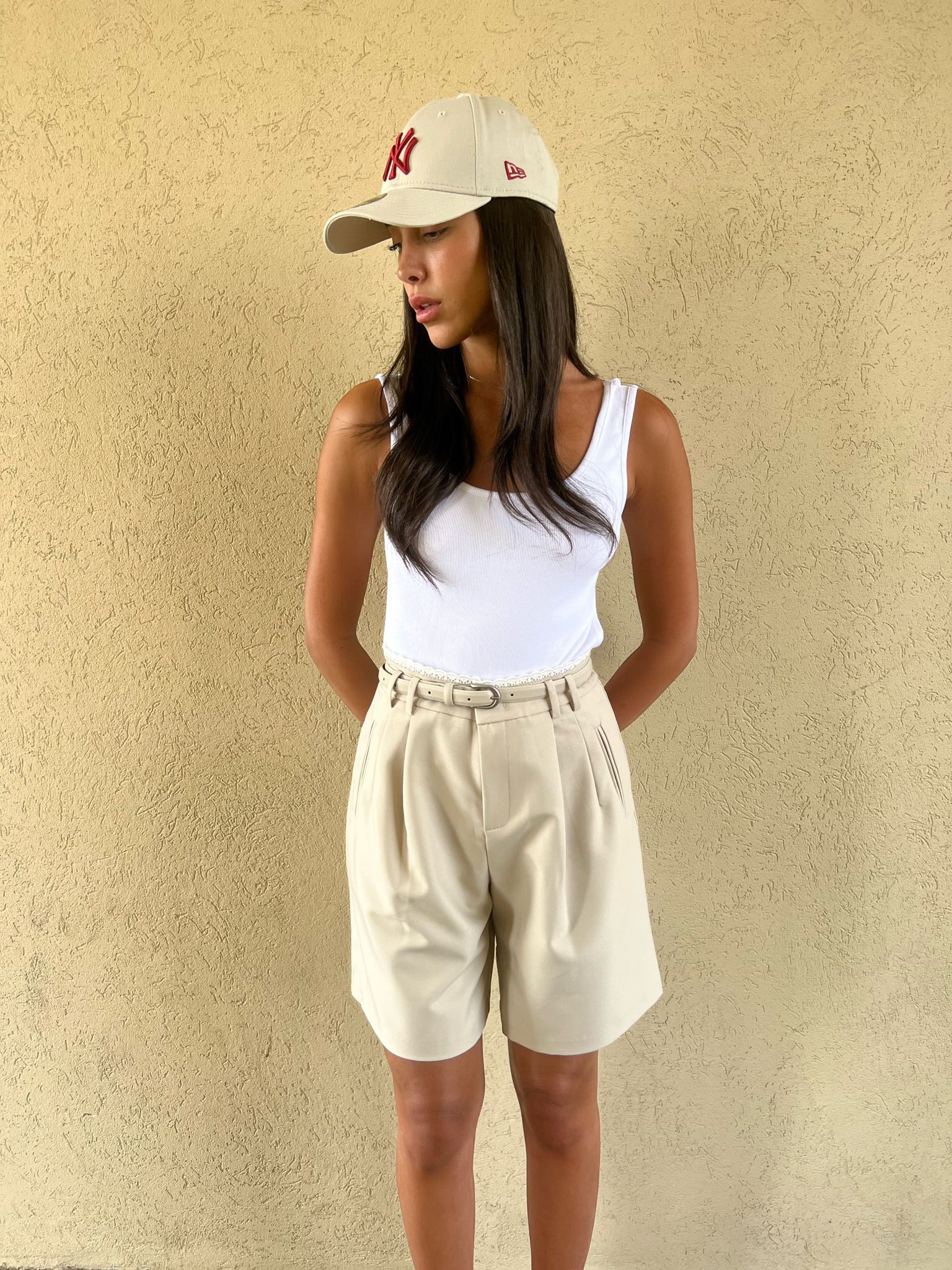 מכנס ניל בז'