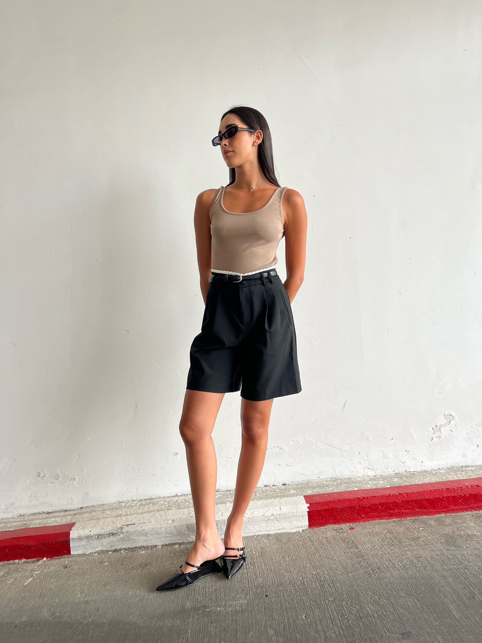 בגד גוף ברי קאמל