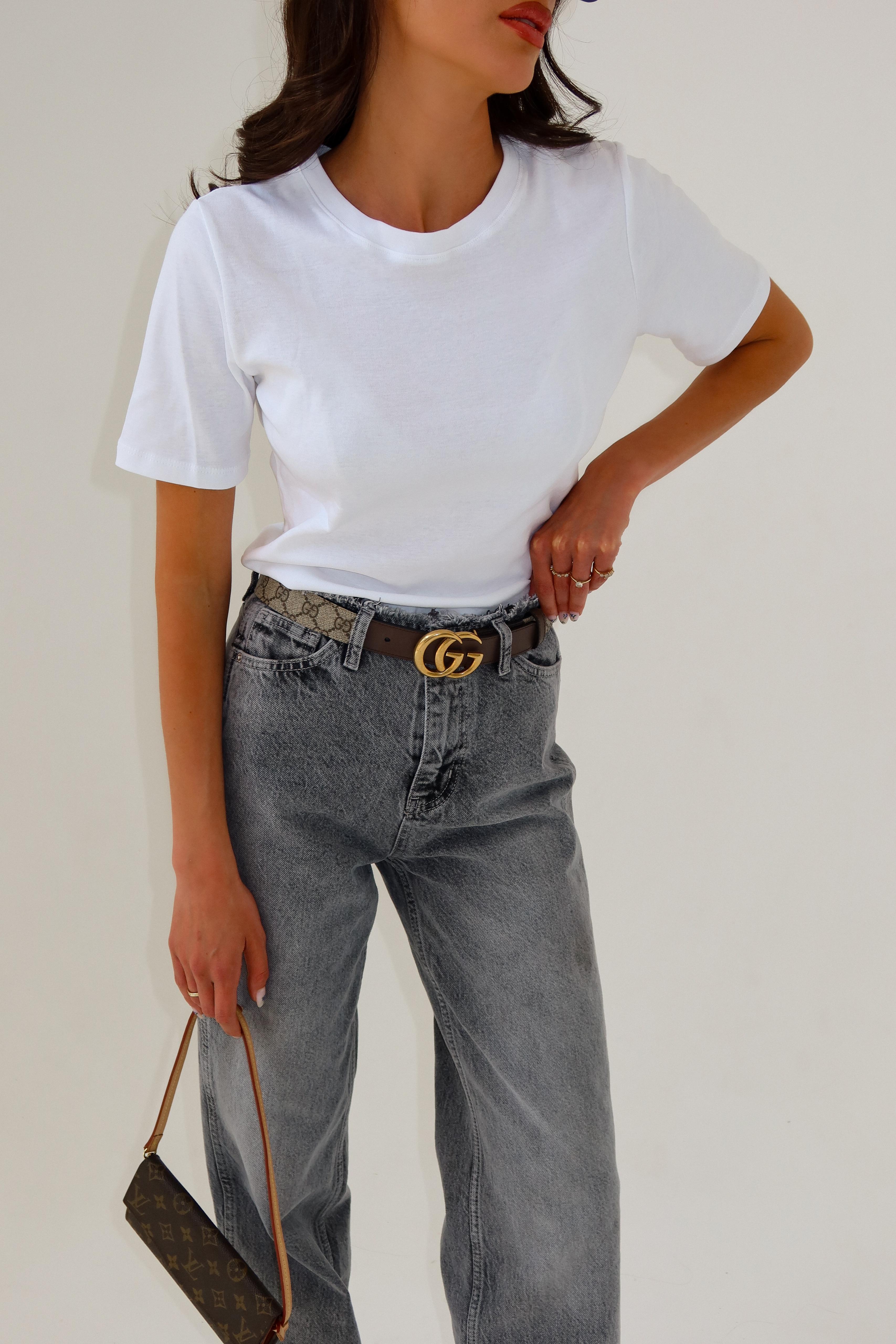 בייסיק אודריי לבן