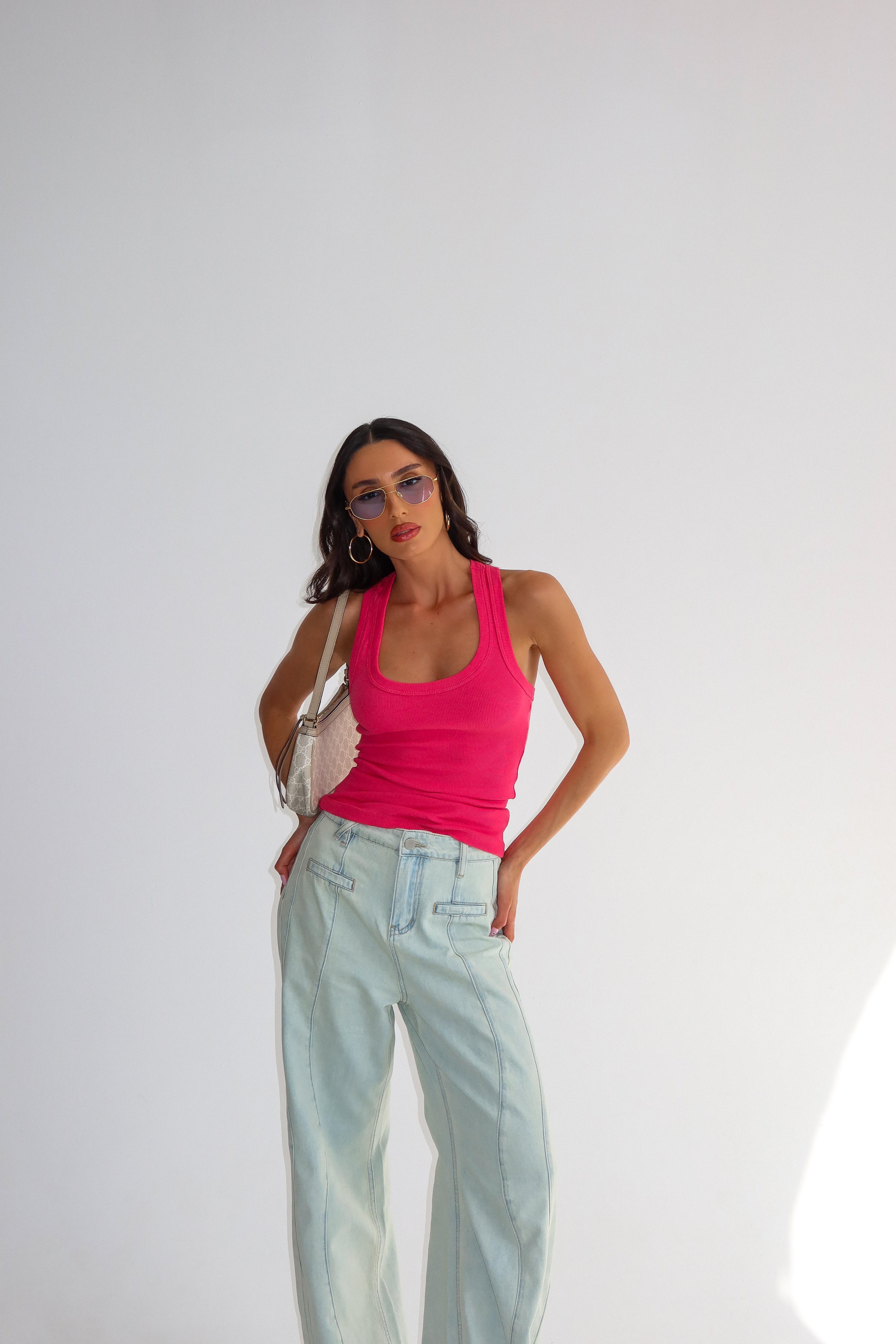 גופיית ג'וליאן ורוד