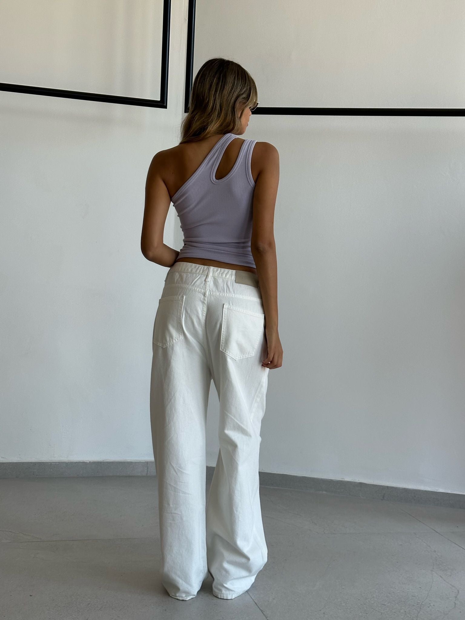 גופיה גפן סגול לילך