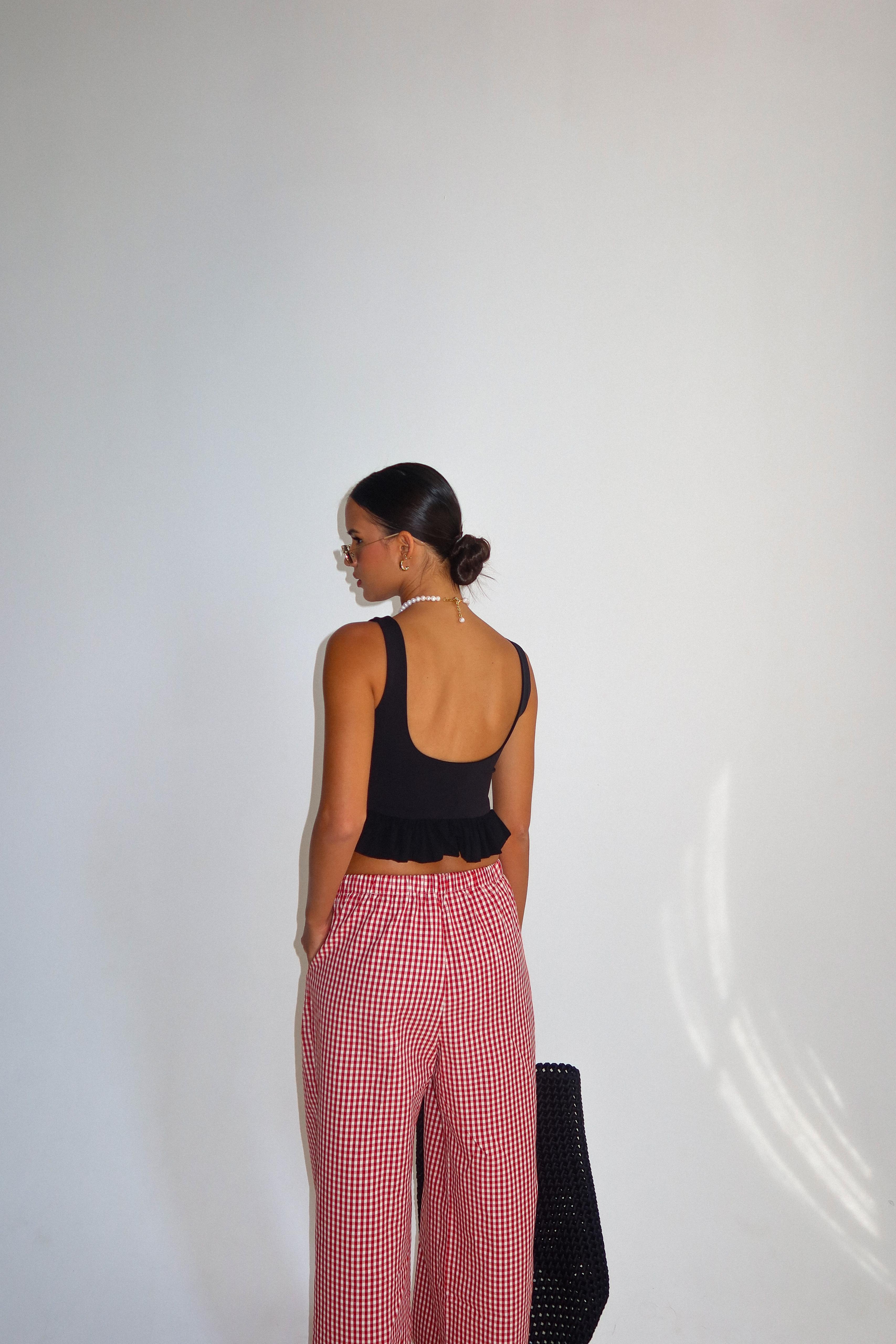 גופיית דארין שחור