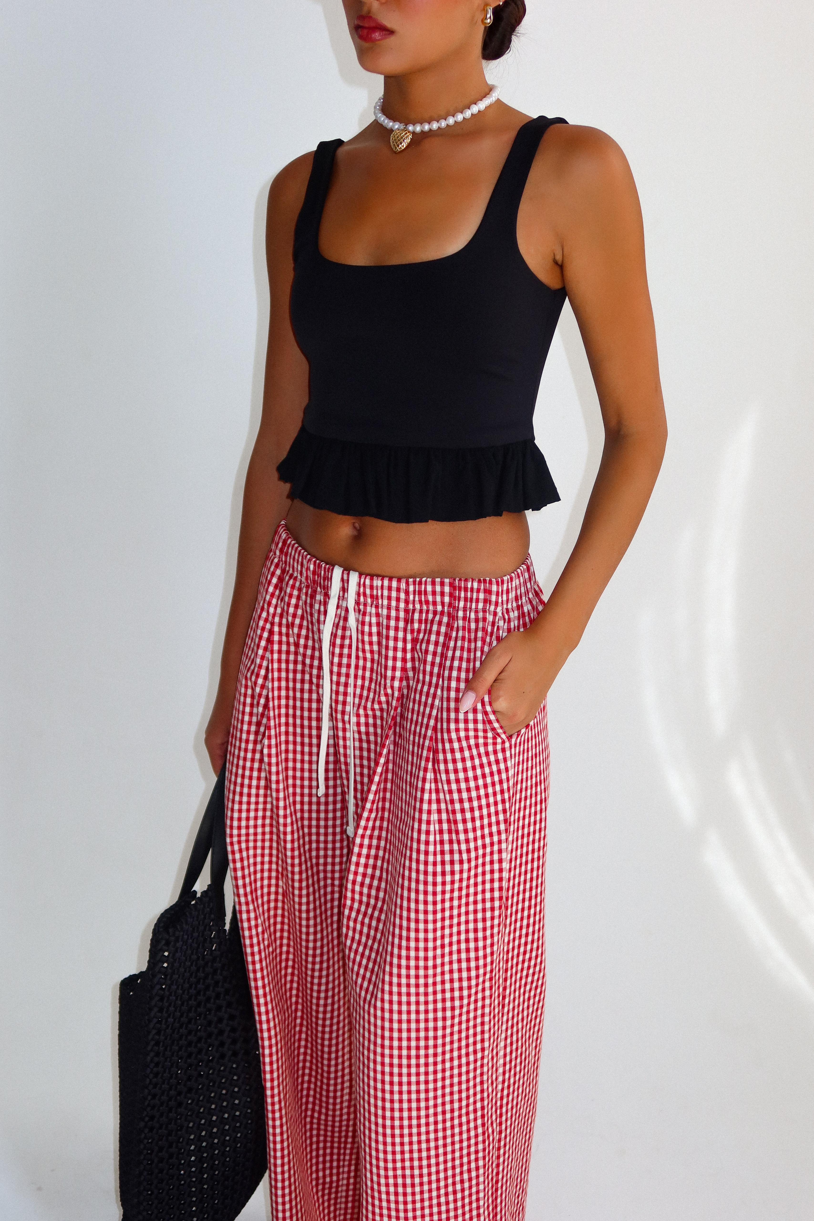 גופיית דארין שחור