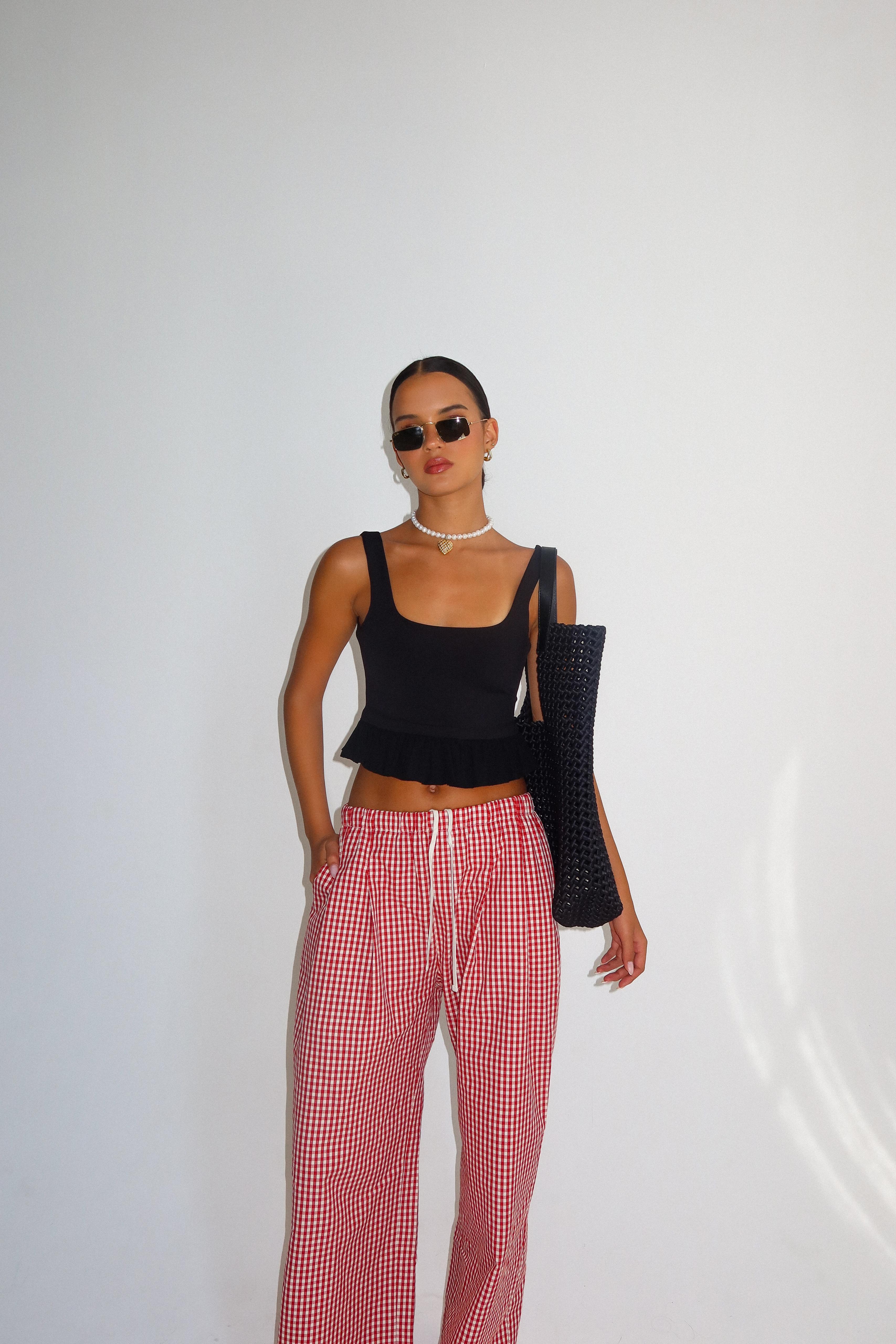 גופיית דארין שחור