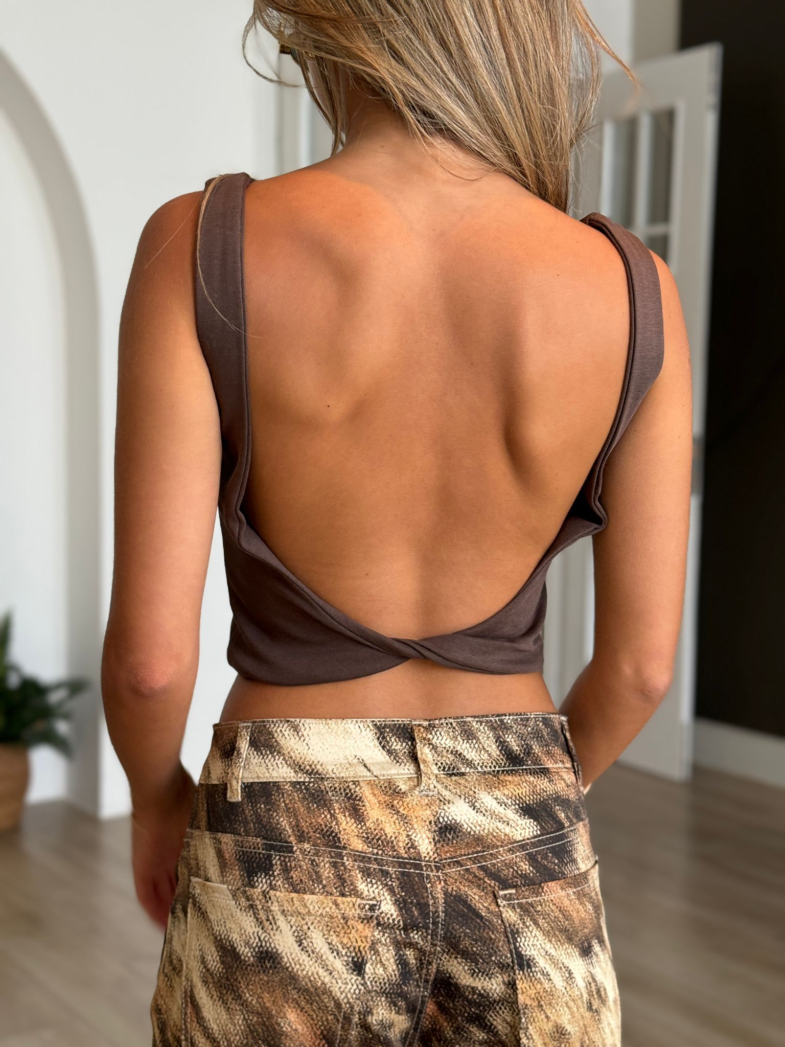 גופיה סיבוב חום