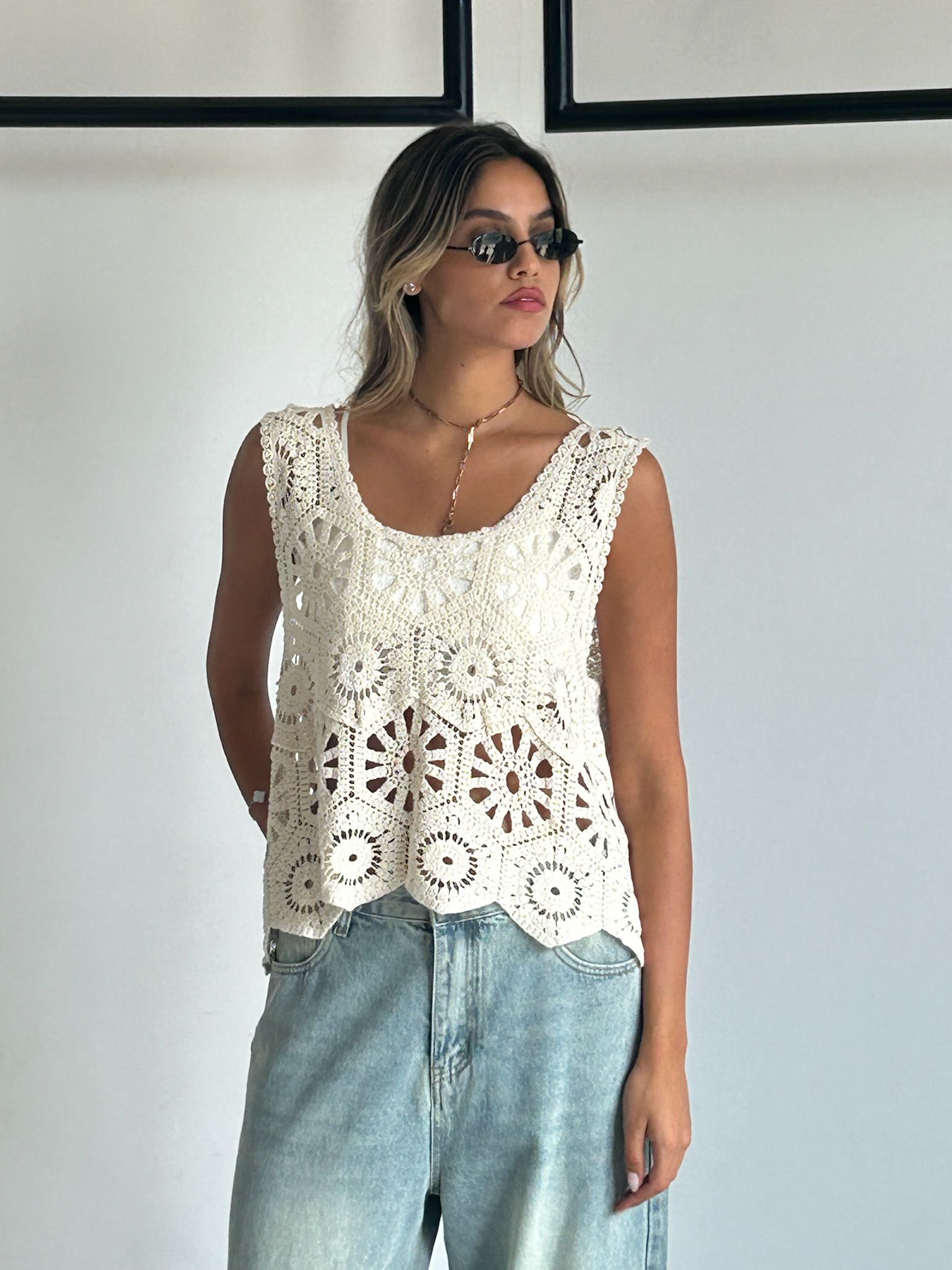 חולצת קאי אבן