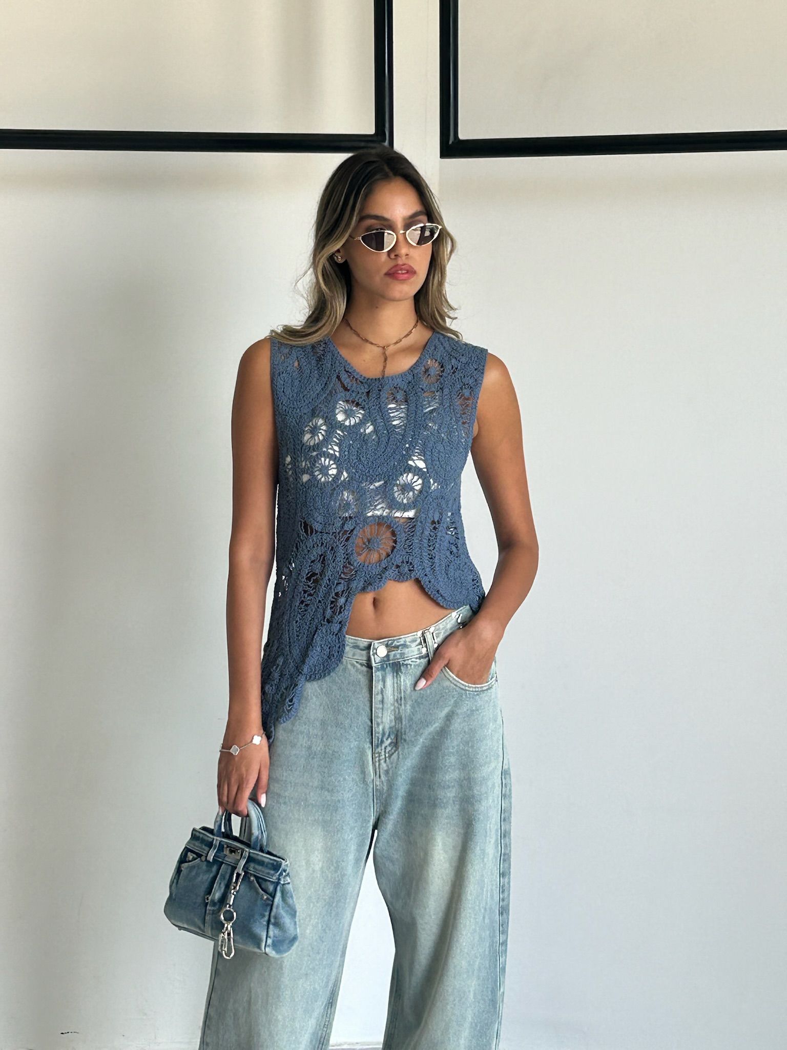 גופית קרושה מיגל כחול