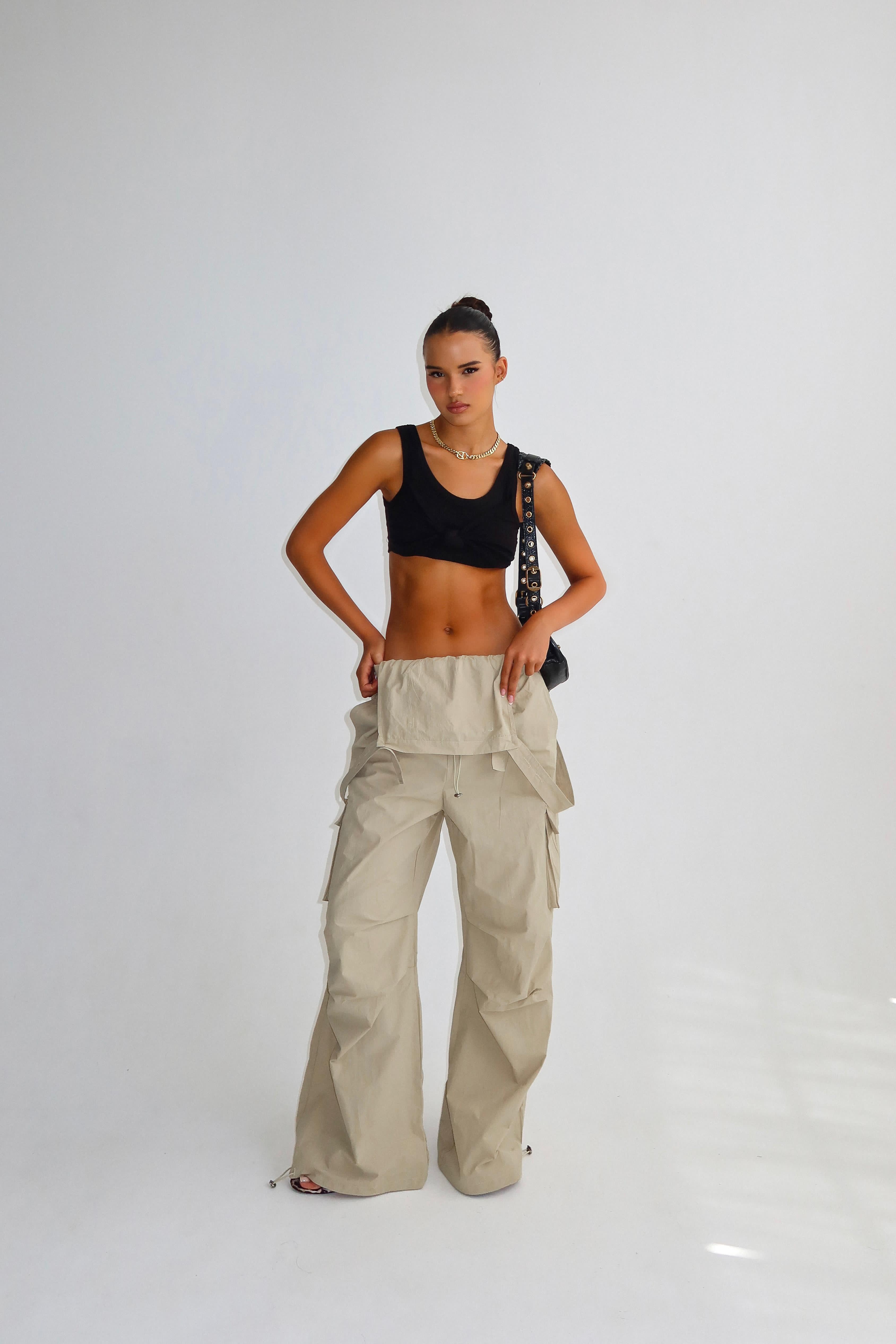 טופ דנזל שחור