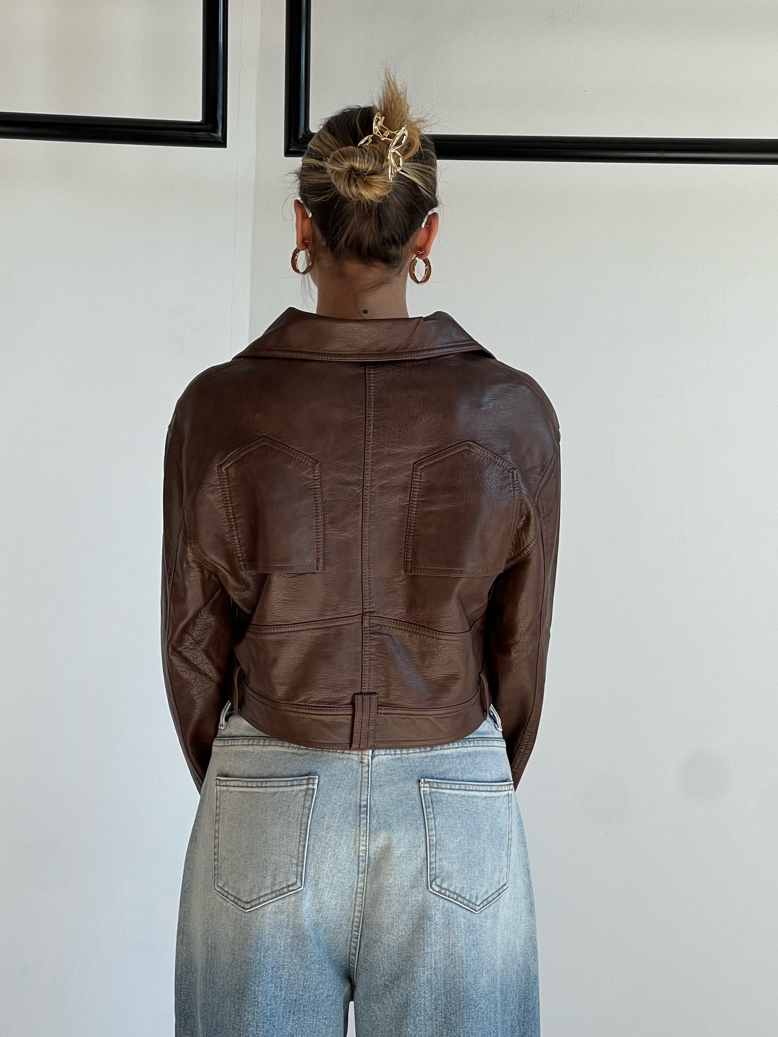 ג'קט גבריאל חום