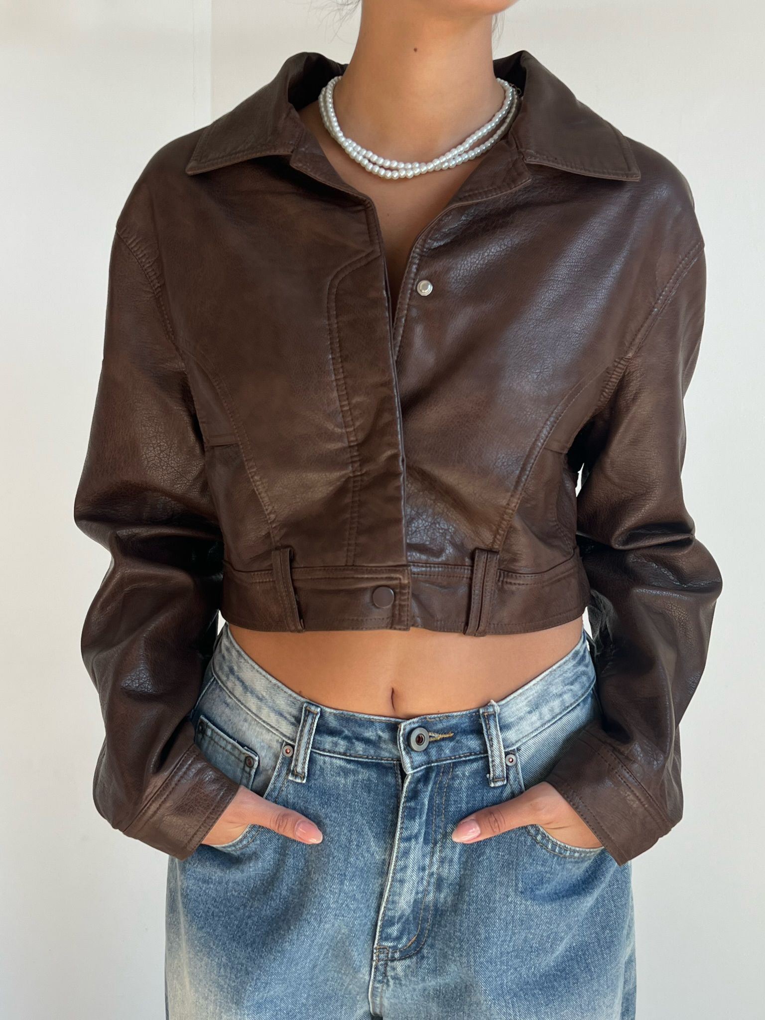 ג'קט גבריאל חום